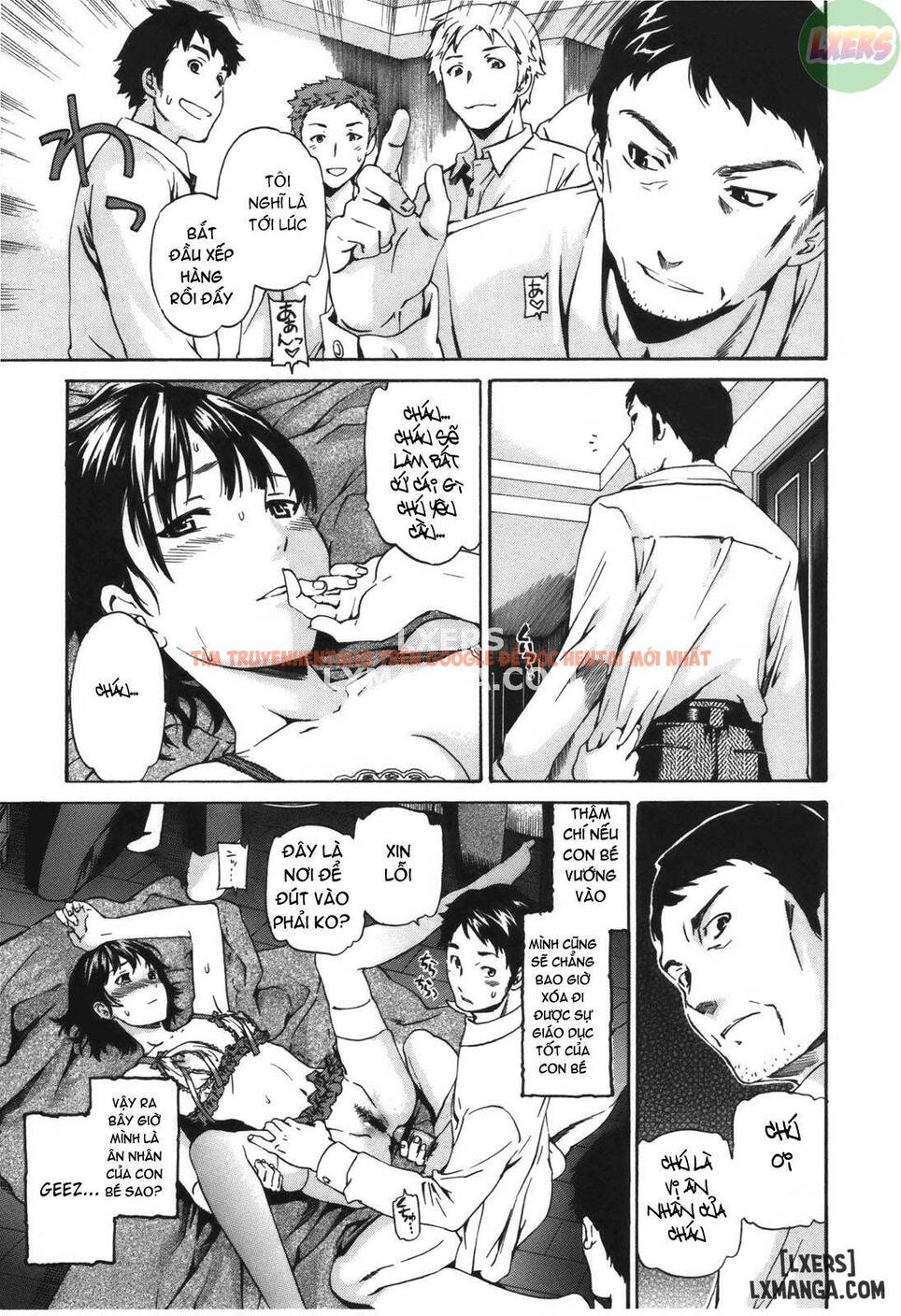 Xem ảnh 7 trong truyện hentai Hoshigari - Chapter 10 - hentaitvn.net
