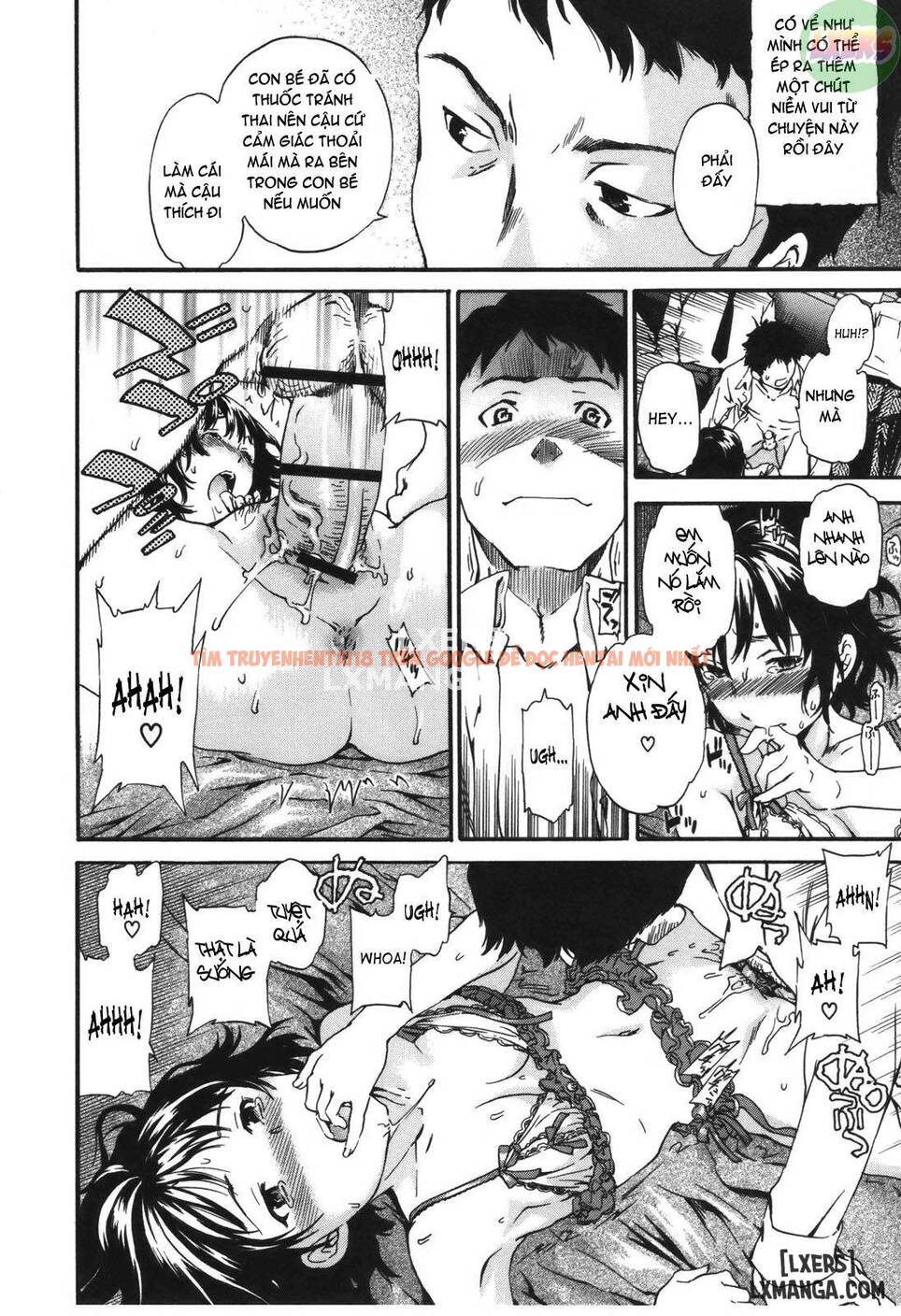 Xem ảnh 8 trong truyện hentai Hoshigari - Chapter 10 - hentaitvn.net