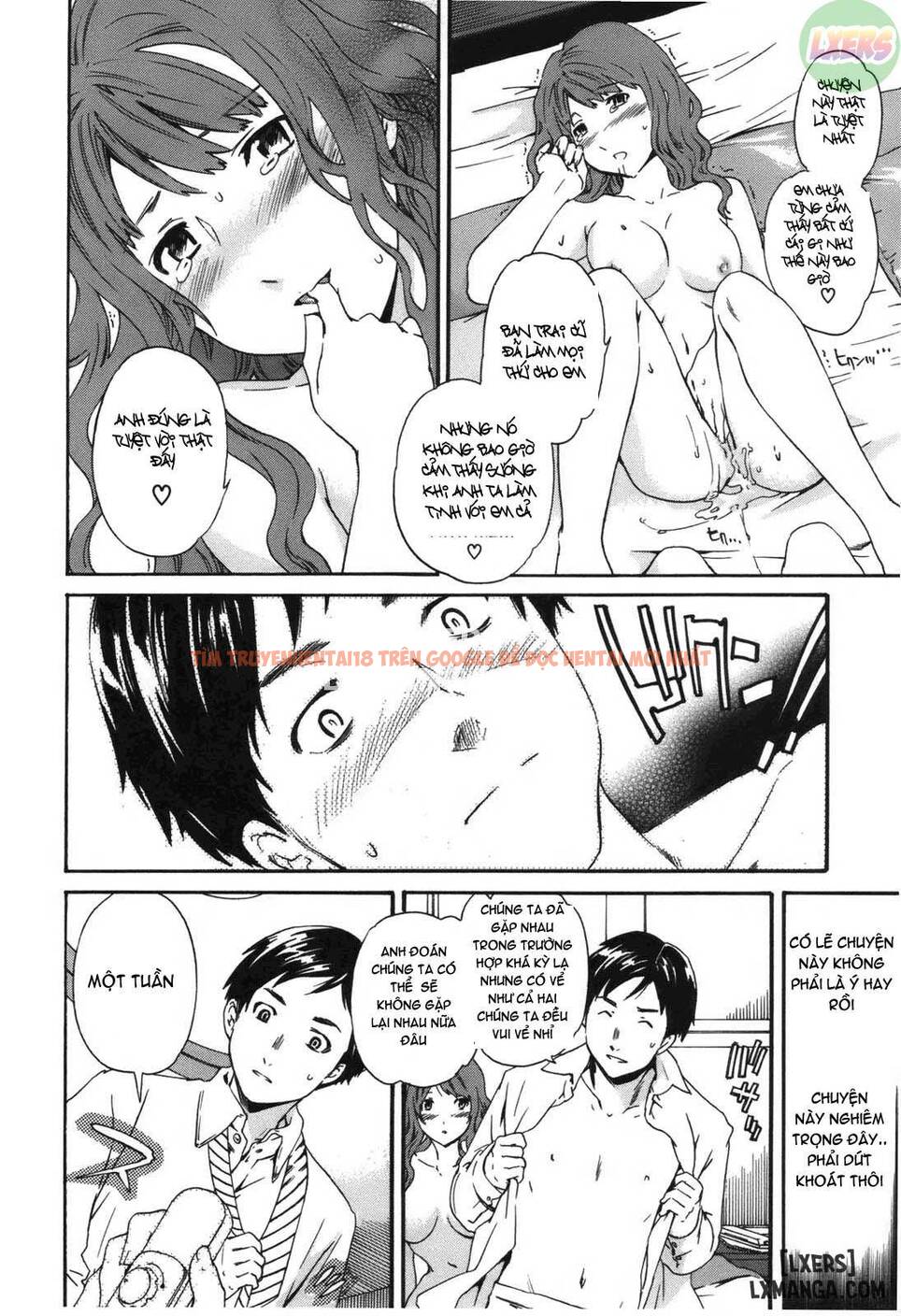 Xem ảnh 16 trong truyện hentai Hoshigari - Chapter 2 - hentaitvn.net