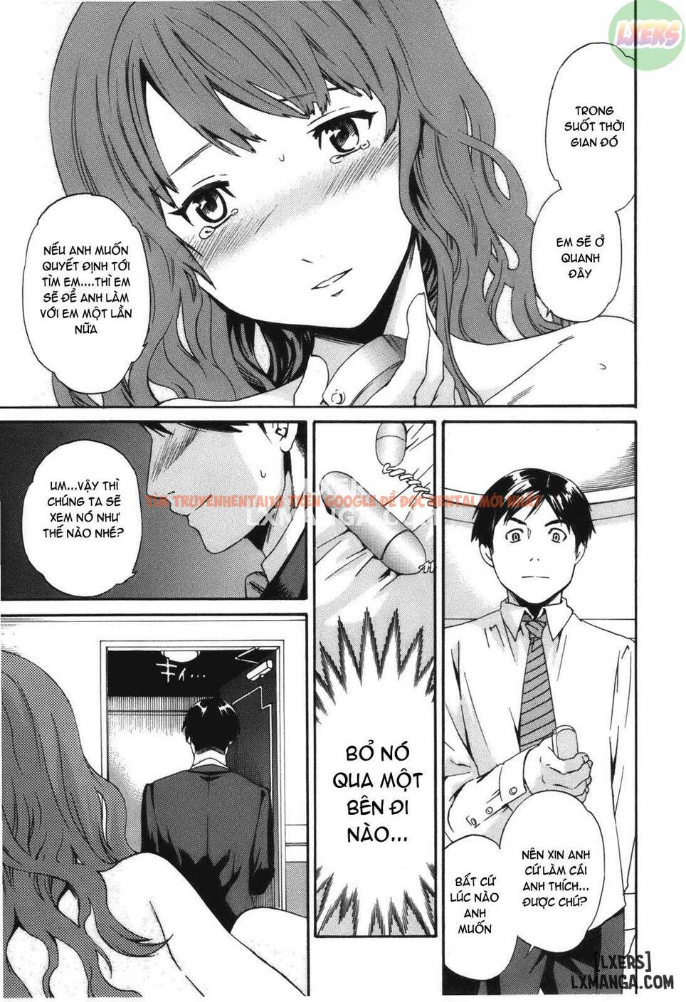 Xem ảnh 17 trong truyện hentai Hoshigari - Chapter 2 - hentaitvn.net