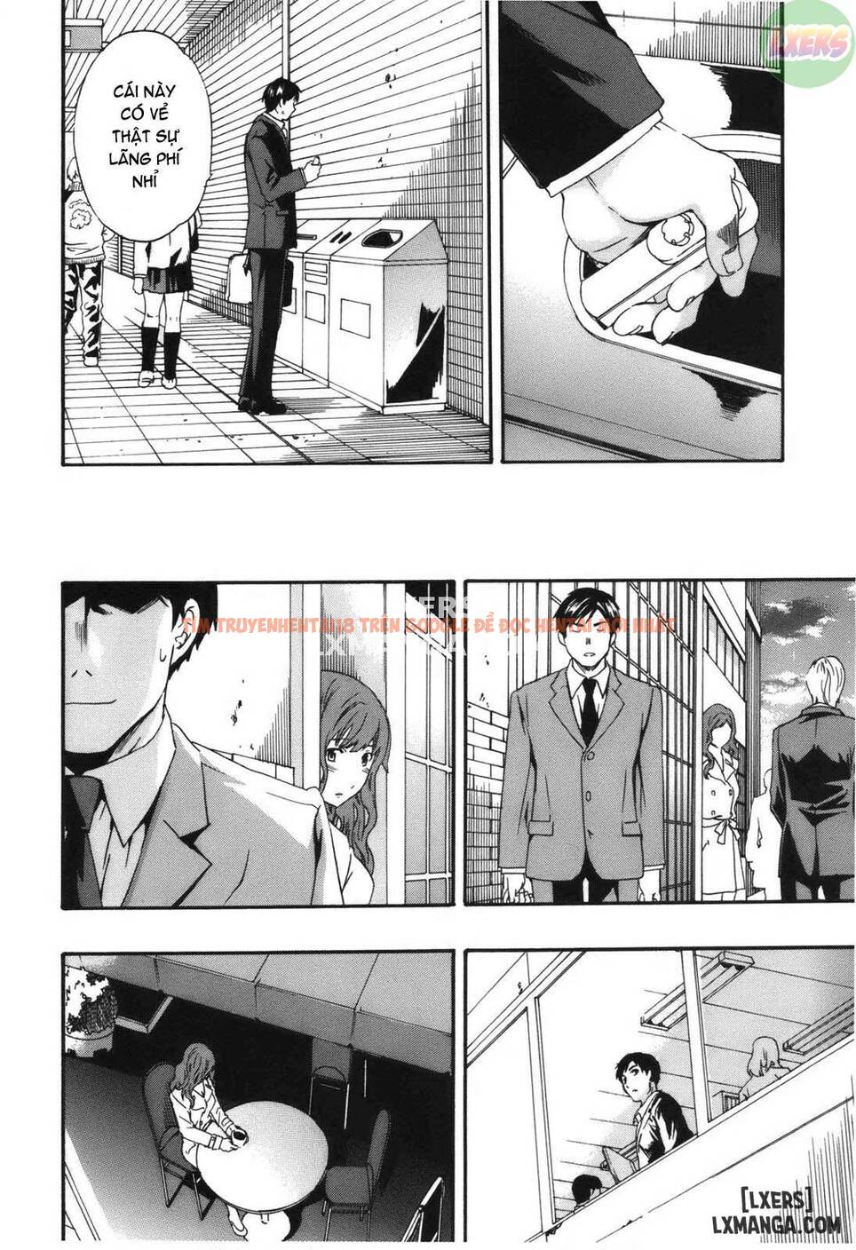 Xem ảnh 18 trong truyện hentai Hoshigari - Chapter 2 - hentaitvn.net