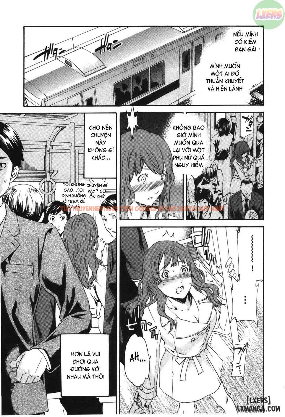 Xem ảnh 19 trong truyện hentai Hoshigari - Chapter 2 - hentaitvn.net