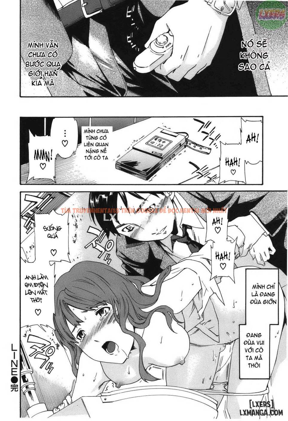Xem ảnh 20 trong truyện hentai Hoshigari - Chapter 2 - hentaitvn.net