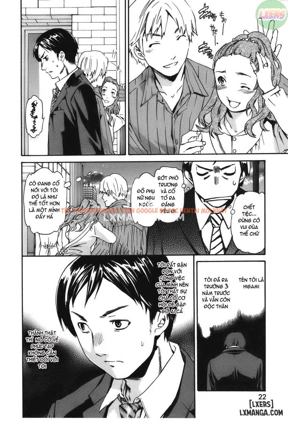 Xem ảnh 4 trong truyện hentai Hoshigari - Chapter 2 - hentaitvn.net