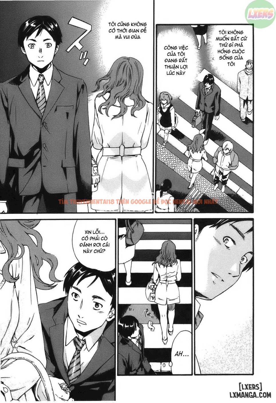 Xem ảnh 5 trong truyện hentai Hoshigari - Chapter 2 - hentaitvn.net