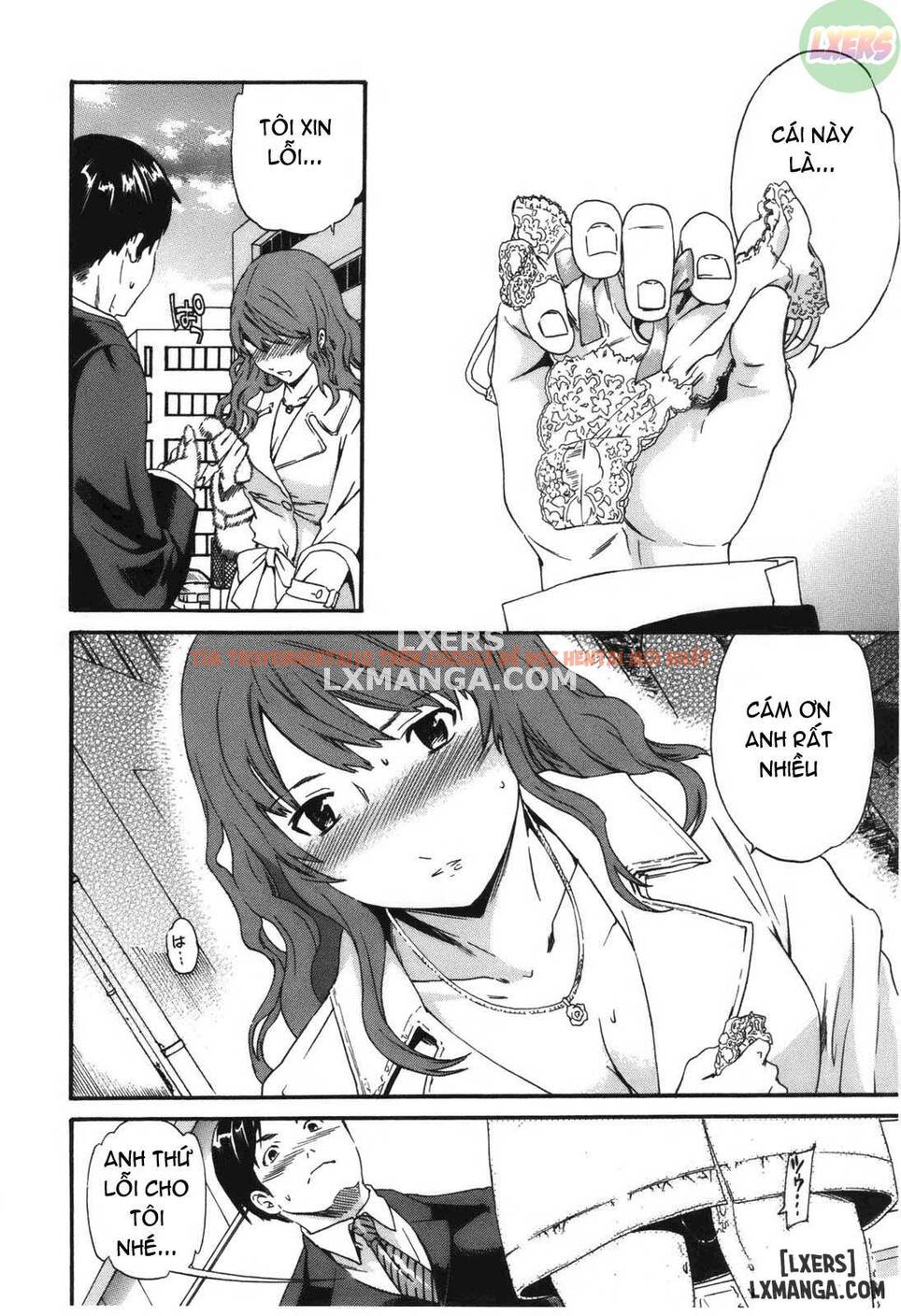 Xem ảnh 6 trong truyện hentai Hoshigari - Chapter 2 - hentaitvn.net