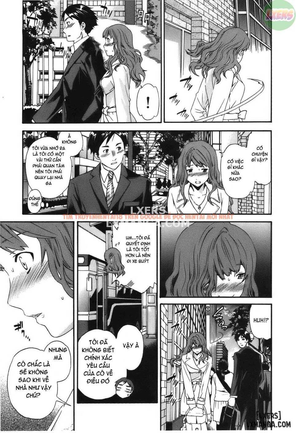 Xem ảnh 7 trong truyện hentai Hoshigari - Chapter 2 - hentaitvn.net