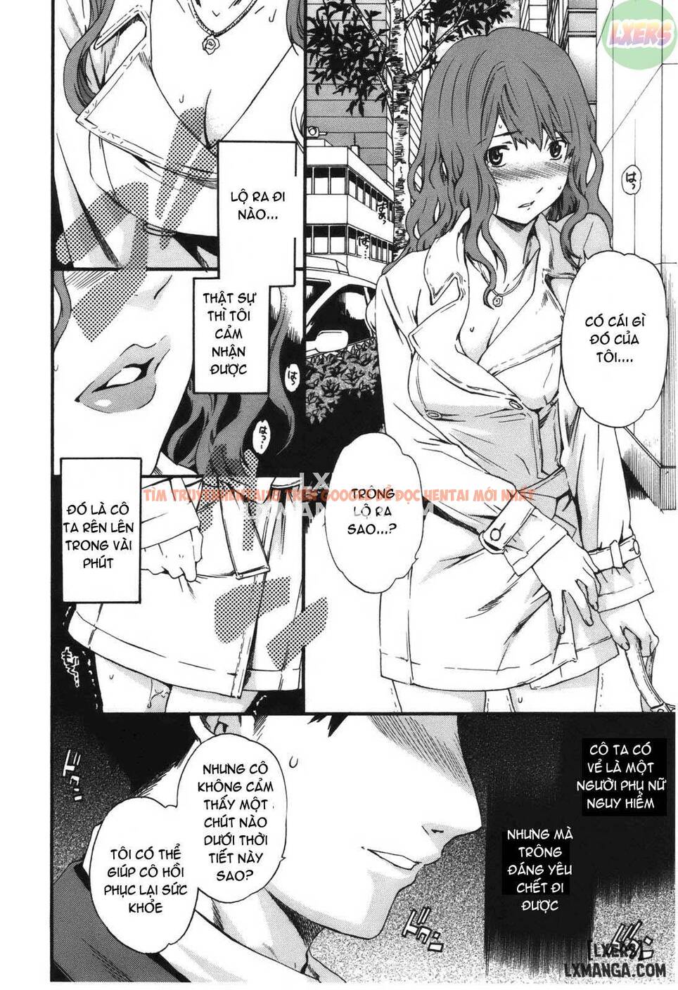 Xem ảnh 8 trong truyện hentai Hoshigari - Chapter 2 - hentaitvn.net