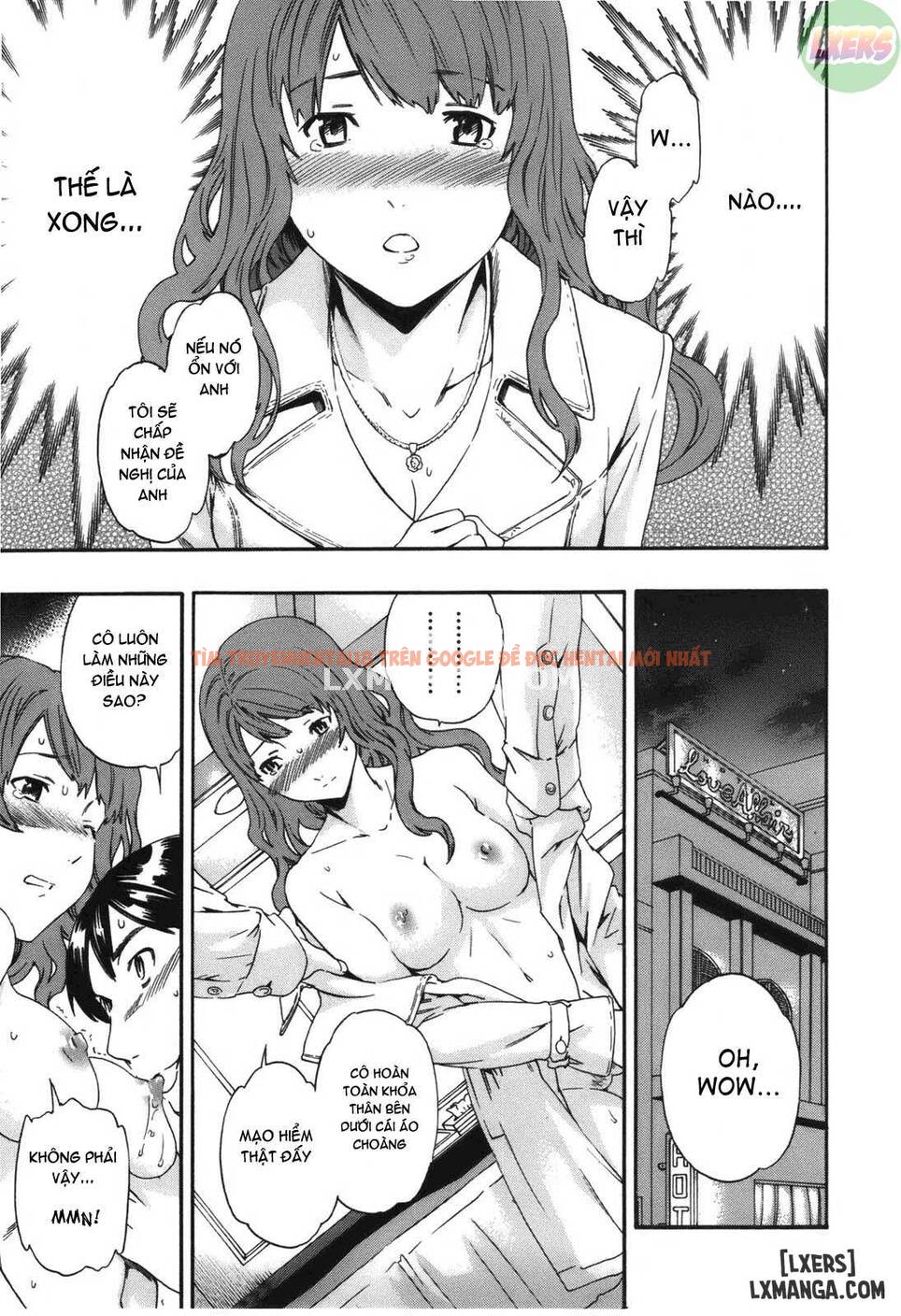 Xem ảnh 9 trong truyện hentai Hoshigari - Chapter 2 - hentaitvn.net