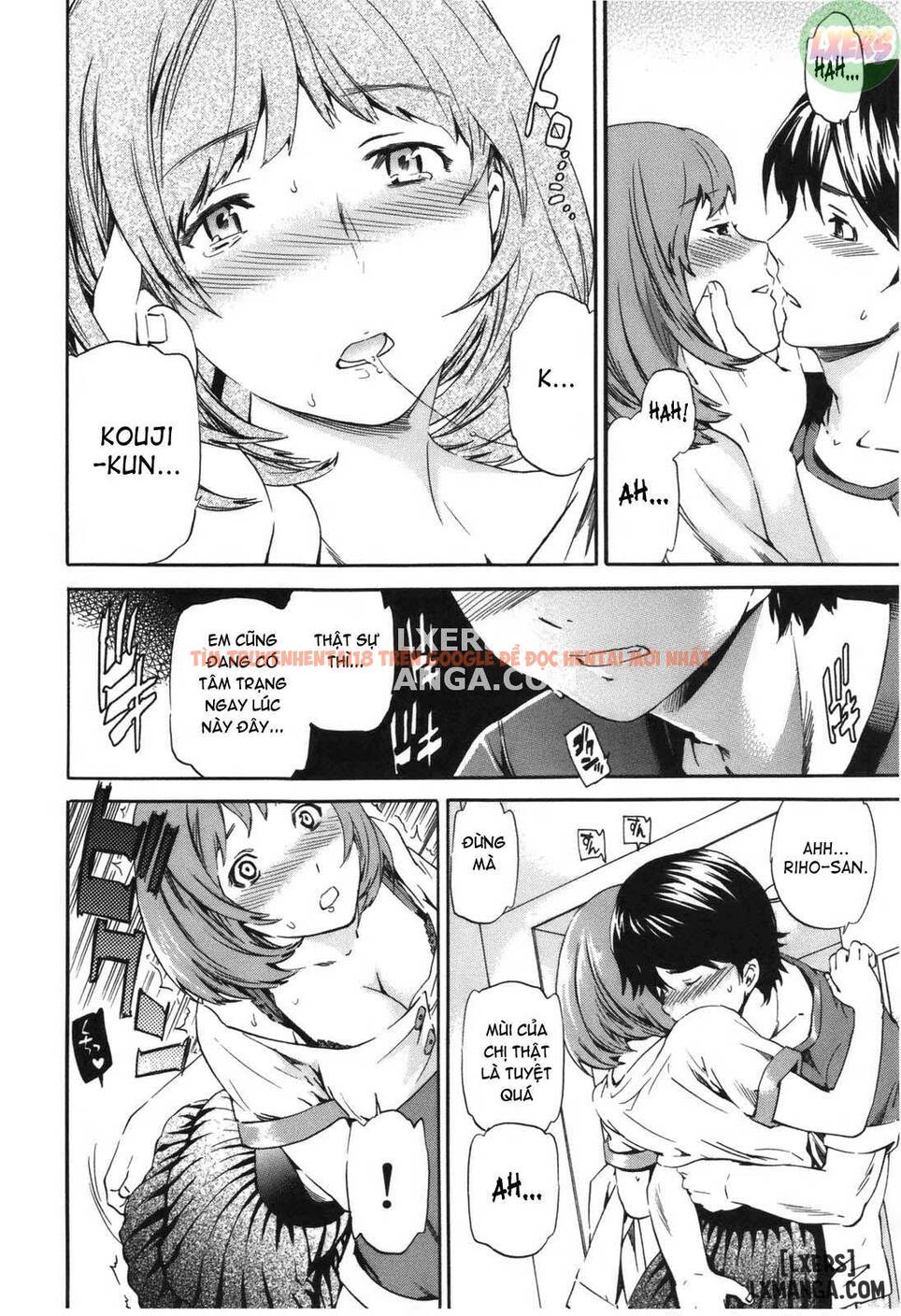Xem ảnh 10 trong truyện hentai Hoshigari - Chapter 3 - hentaitvn.net