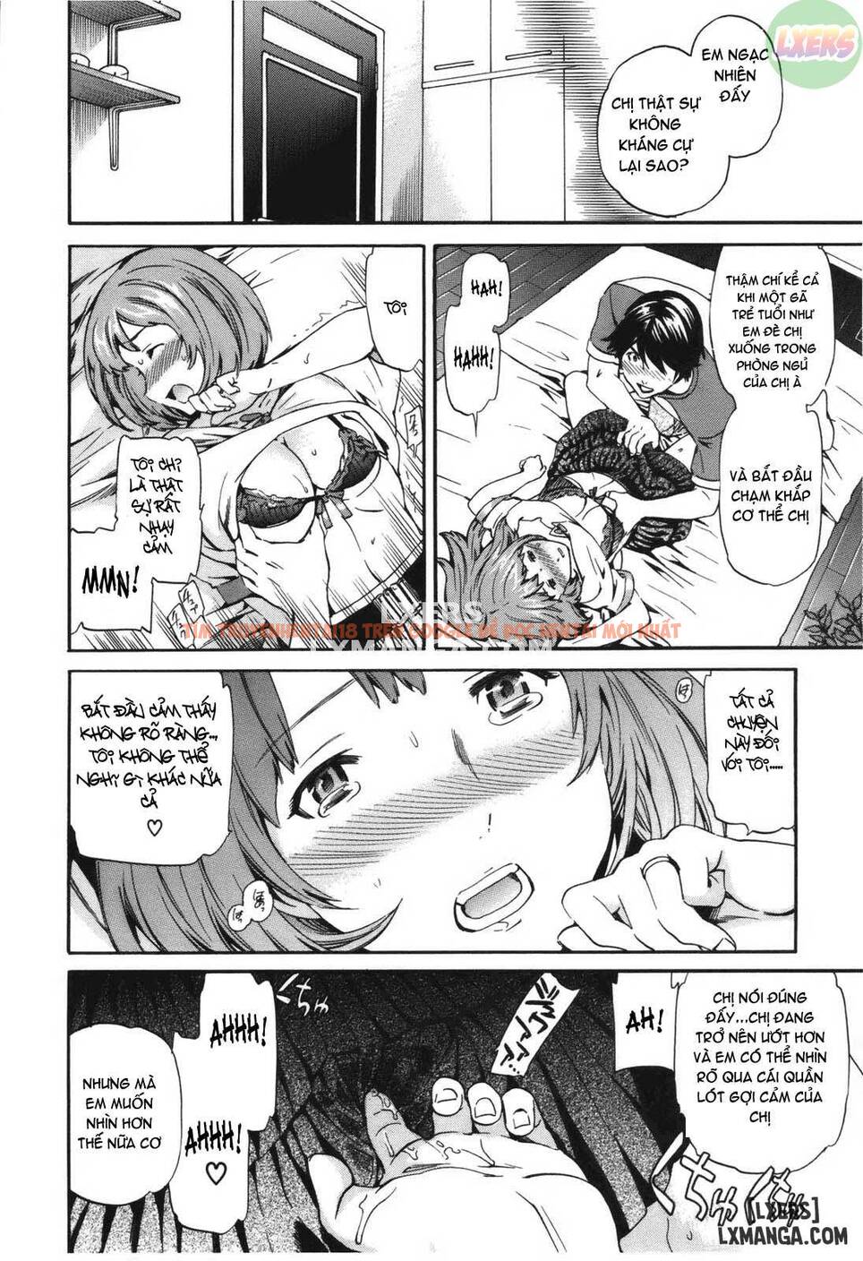 Xem ảnh 12 trong truyện hentai Hoshigari - Chapter 3 - hentaitvn.net