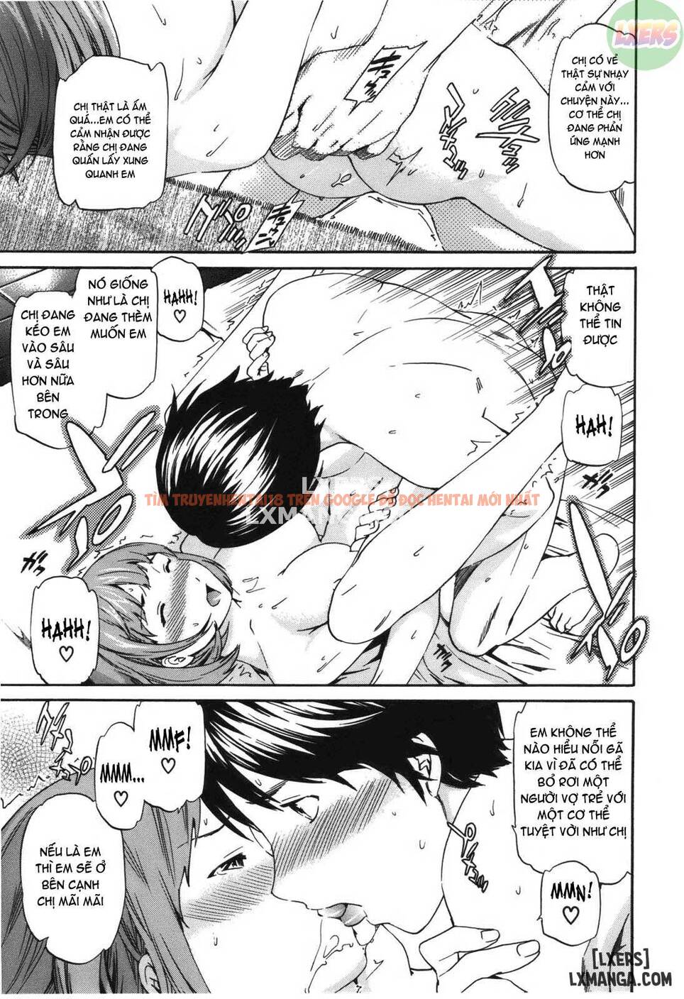 Xem ảnh 17 trong truyện hentai Hoshigari - Chapter 3 - hentaitvn.net