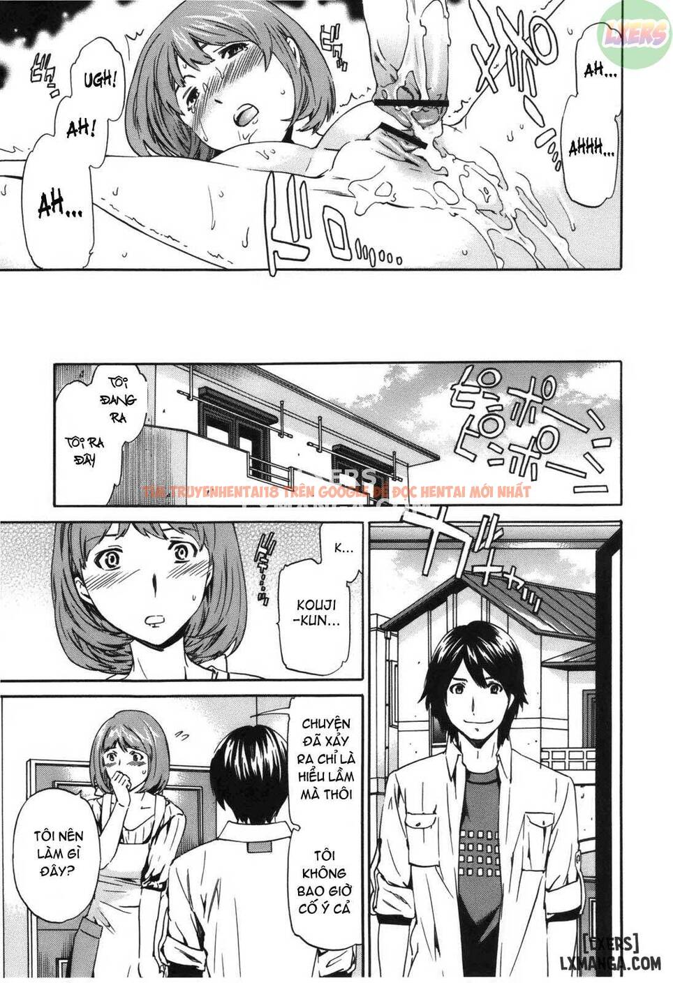 Xem ảnh 19 trong truyện hentai Hoshigari - Chapter 3 - hentaitvn.net