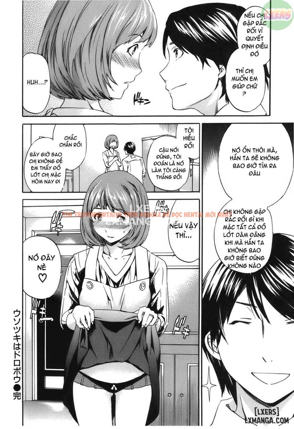 Xem ảnh 20 trong truyện hentai Hoshigari - Chapter 3 - hentaitvn.net