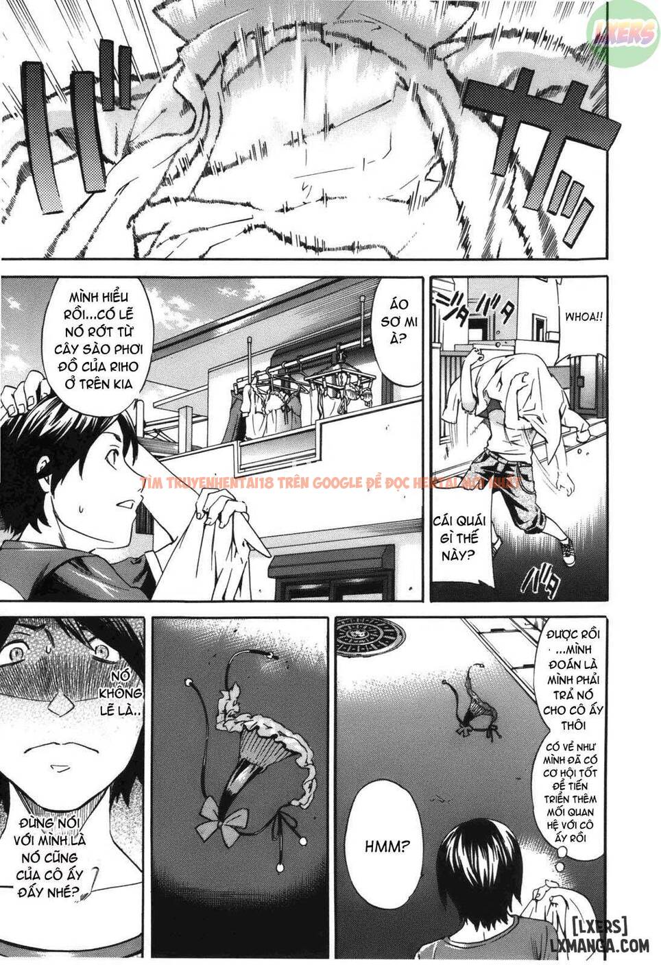 Xem ảnh 3 trong truyện hentai Hoshigari - Chapter 3 - hentaitvn.net