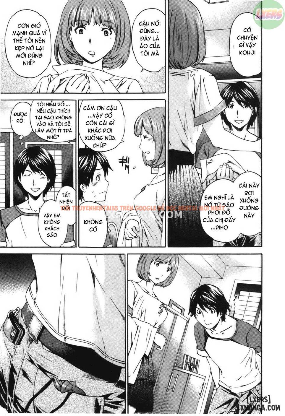 Xem ảnh 5 trong truyện hentai Hoshigari - Chapter 3 - hentaitvn.net