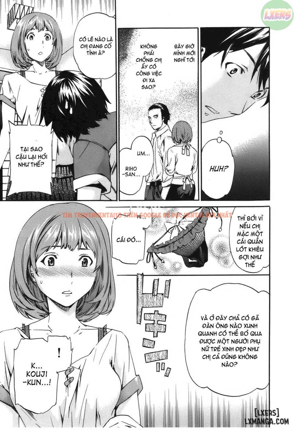 Xem ảnh 7 trong truyện hentai Hoshigari - Chapter 3 - hentaitvn.net