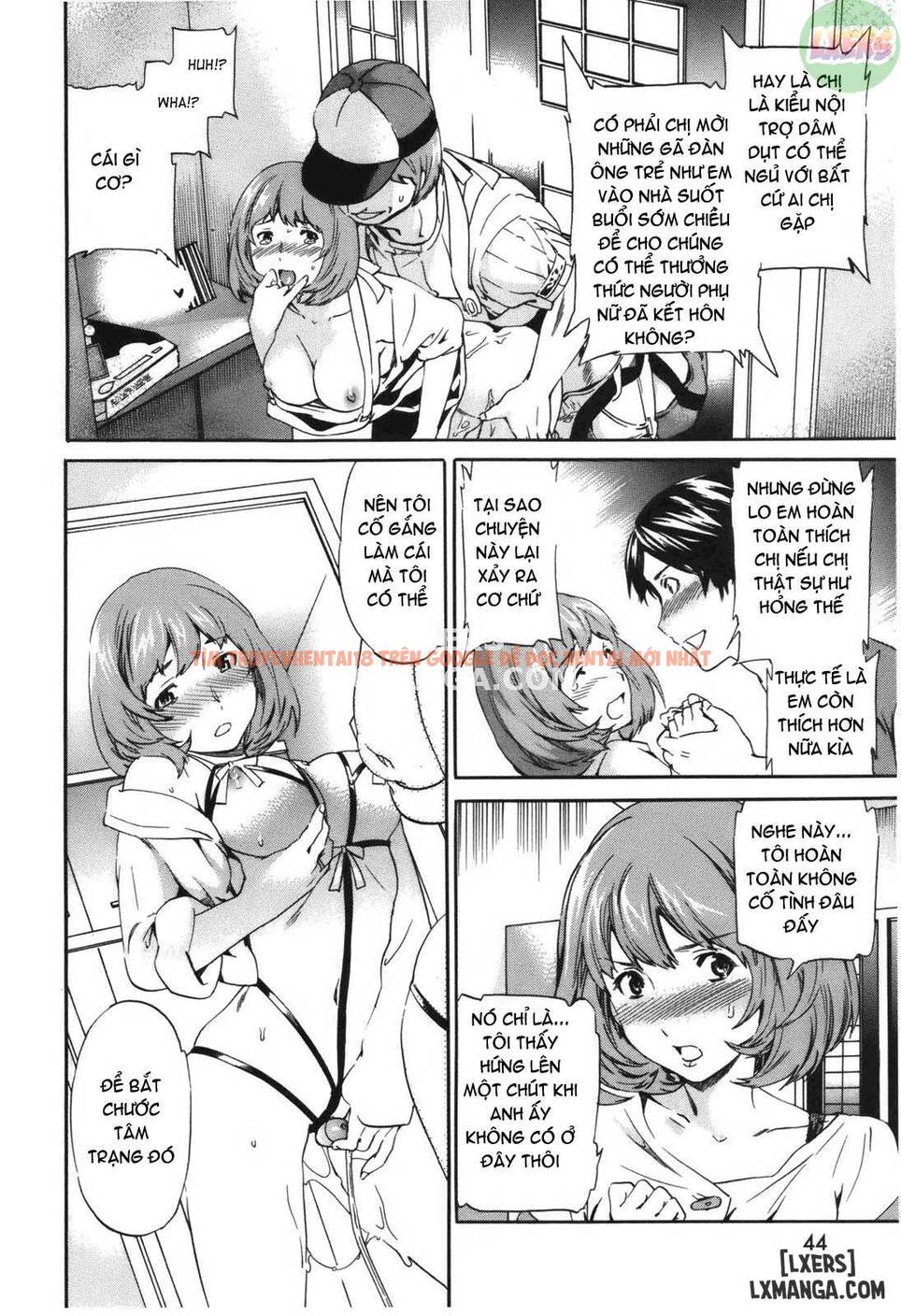 Xem ảnh 8 trong truyện hentai Hoshigari - Chapter 3 - hentaitvn.net