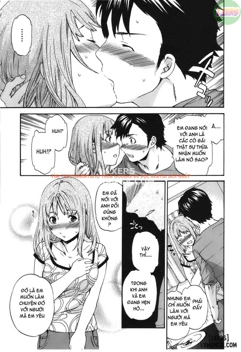 Xem ảnh 11 trong truyện hentai Hoshigari - Chapter 4 - hentaitvn.net