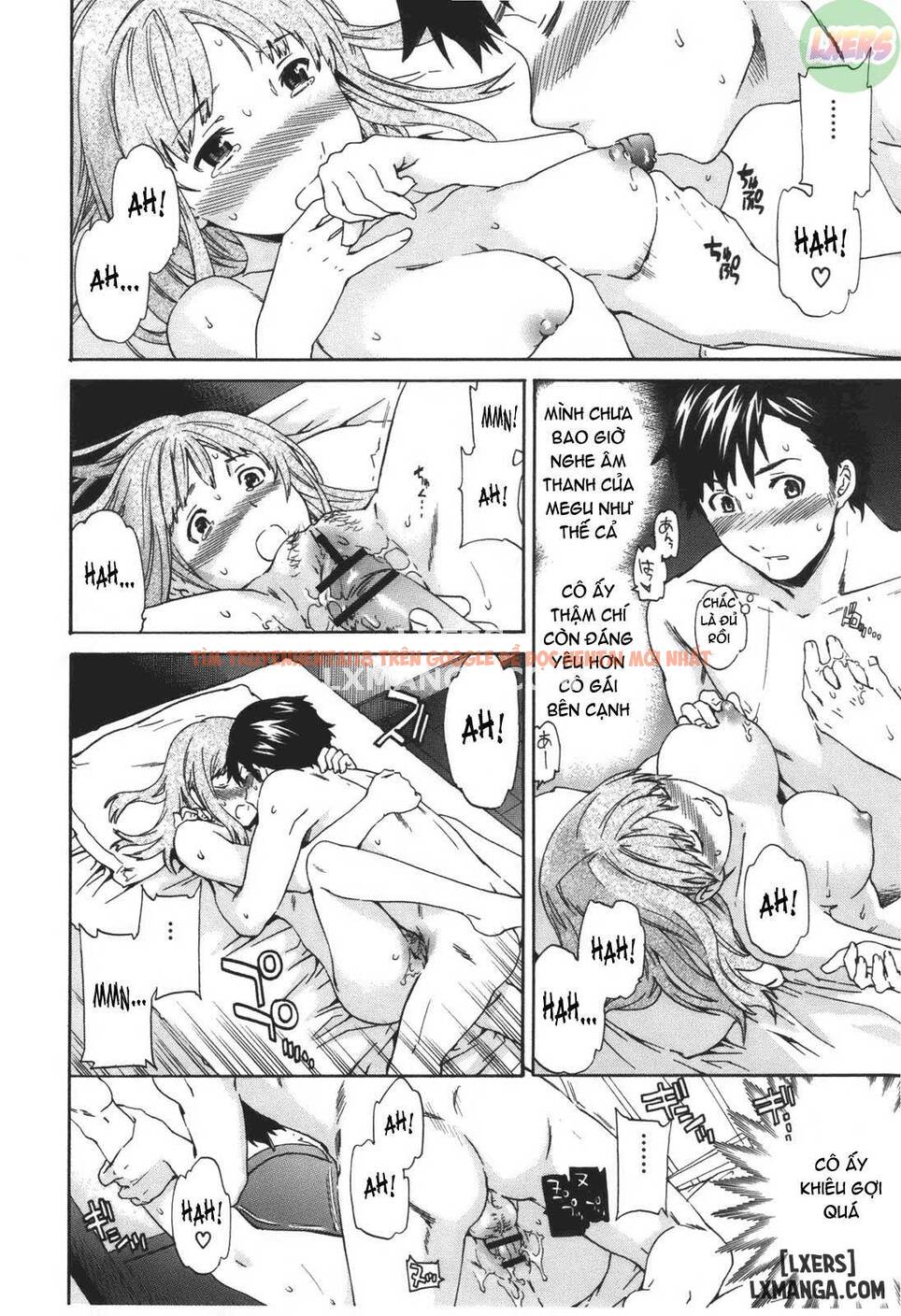 Xem ảnh 14 trong truyện hentai Hoshigari - Chapter 4 - hentaitvn.net
