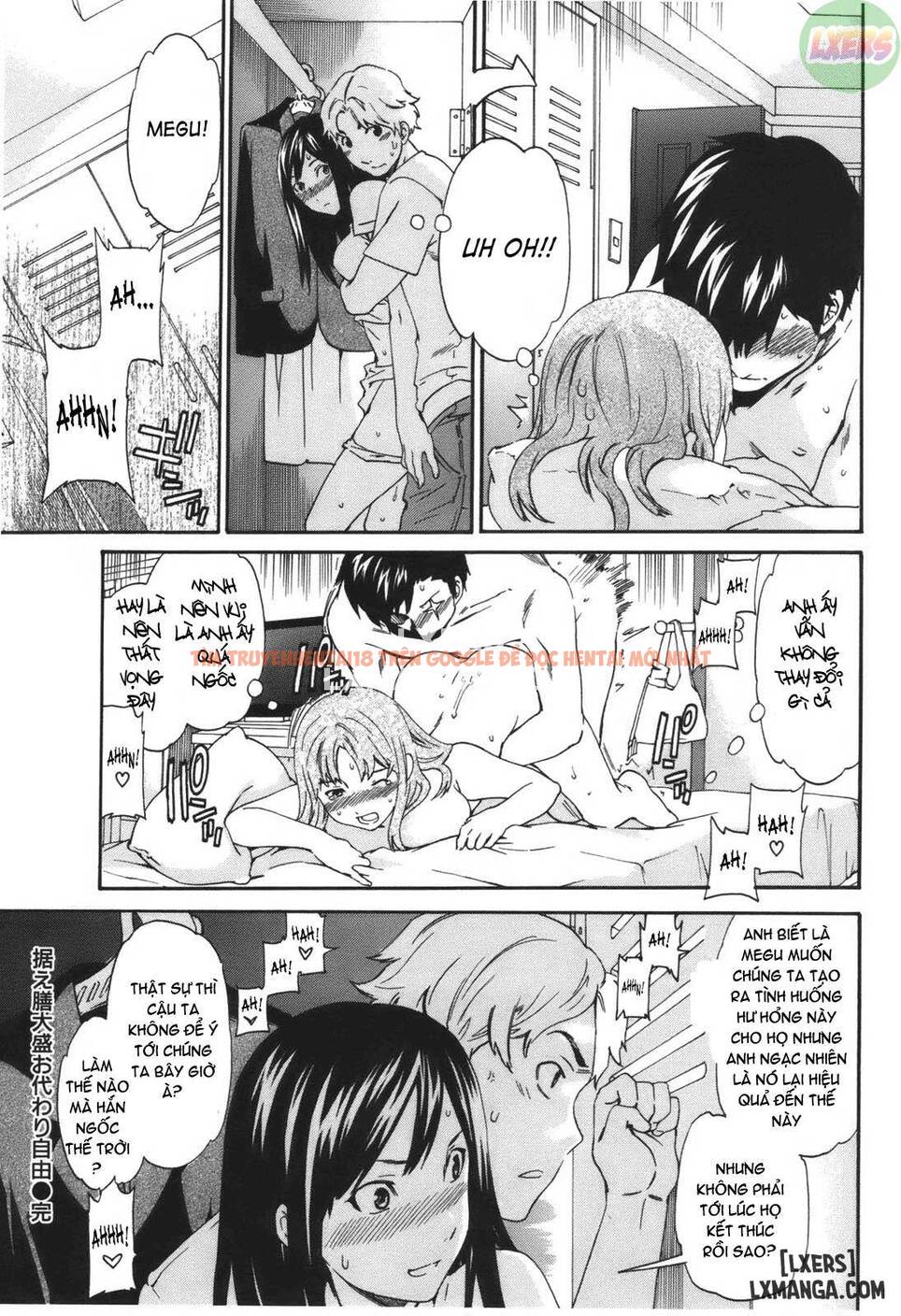 Xem ảnh 18 trong truyện hentai Hoshigari - Chapter 4 - hentaitvn.net