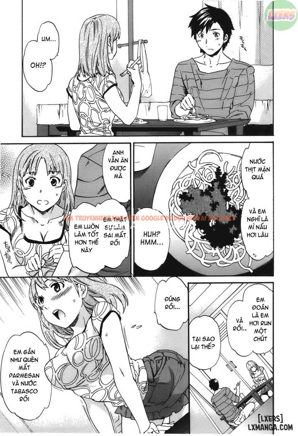 Xem ảnh 5 trong truyện hentai Hoshigari - Chapter 4 - hentaitvn.net