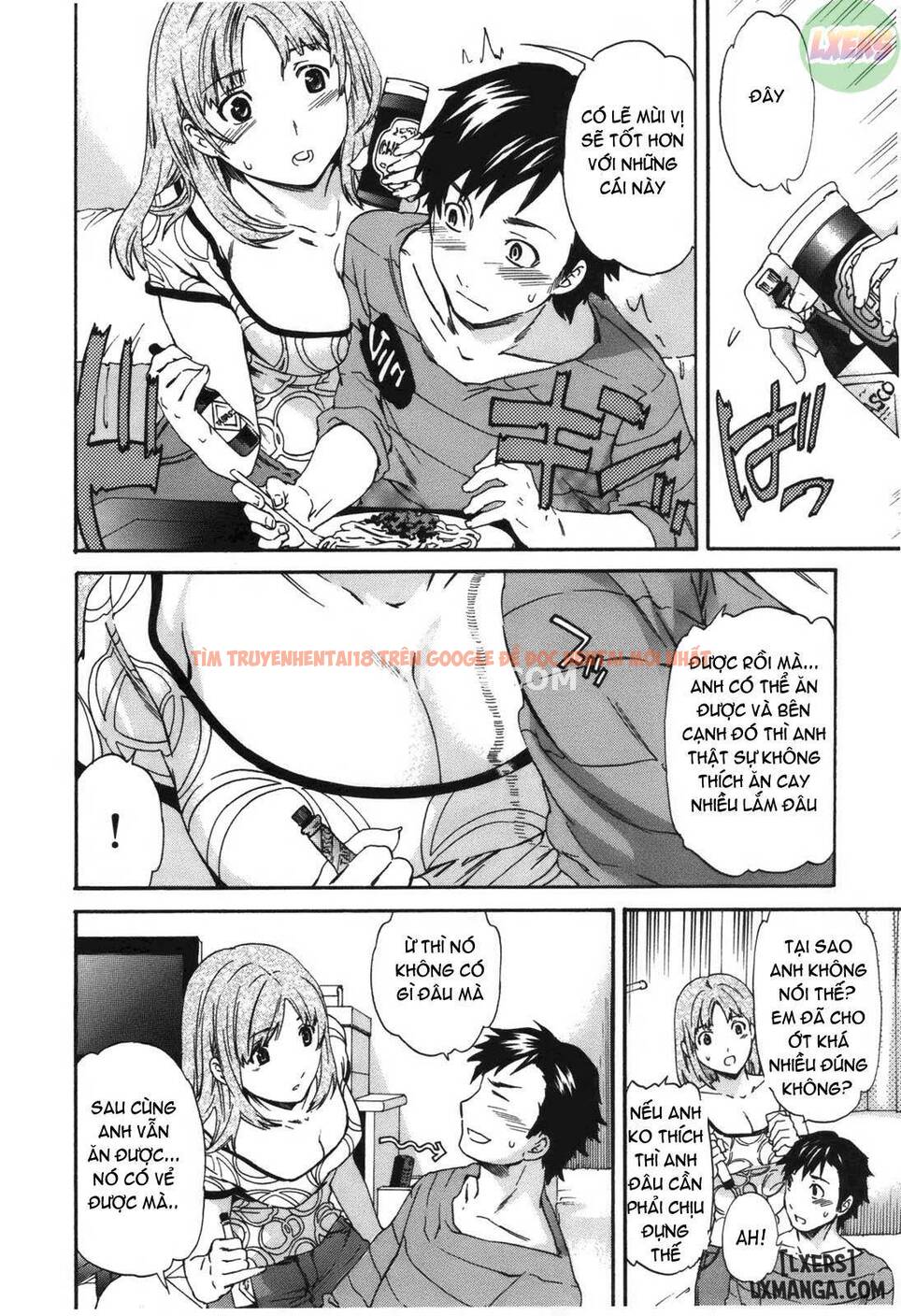 Xem ảnh 6 trong truyện hentai Hoshigari - Chapter 4 - hentaitvn.net