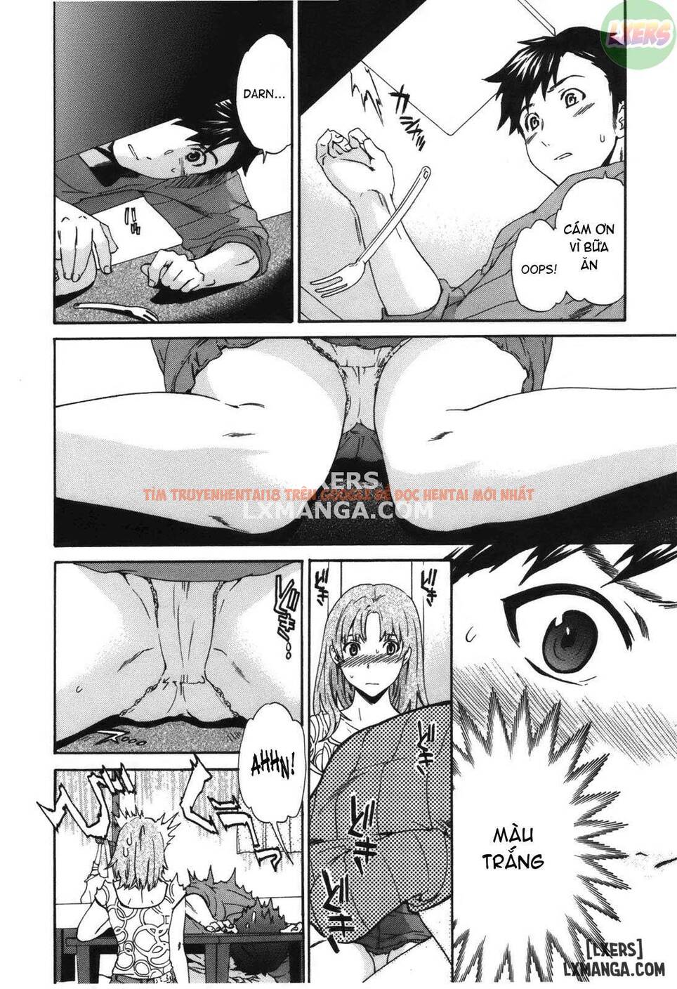 Xem ảnh 8 trong truyện hentai Hoshigari - Chapter 4 - hentaitvn.net