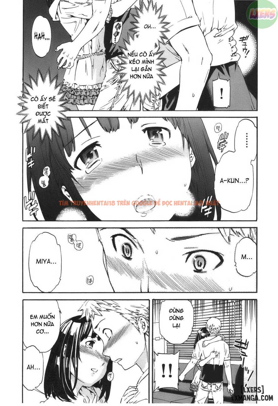 Xem ảnh 10 trong truyện hentai Hoshigari - Chapter 5 - hentaitvn.net