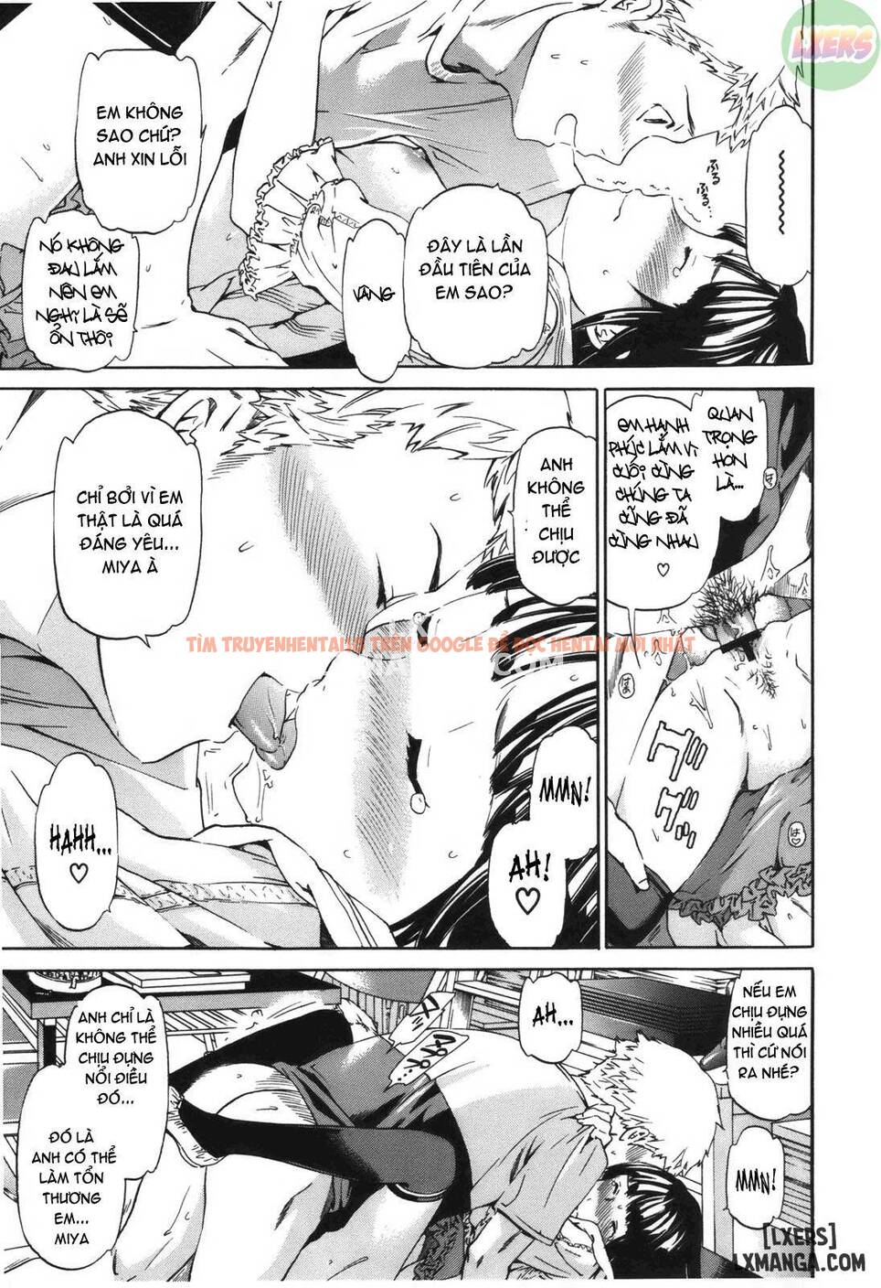 Xem ảnh 15 trong truyện hentai Hoshigari - Chapter 5 - hentaitvn.net