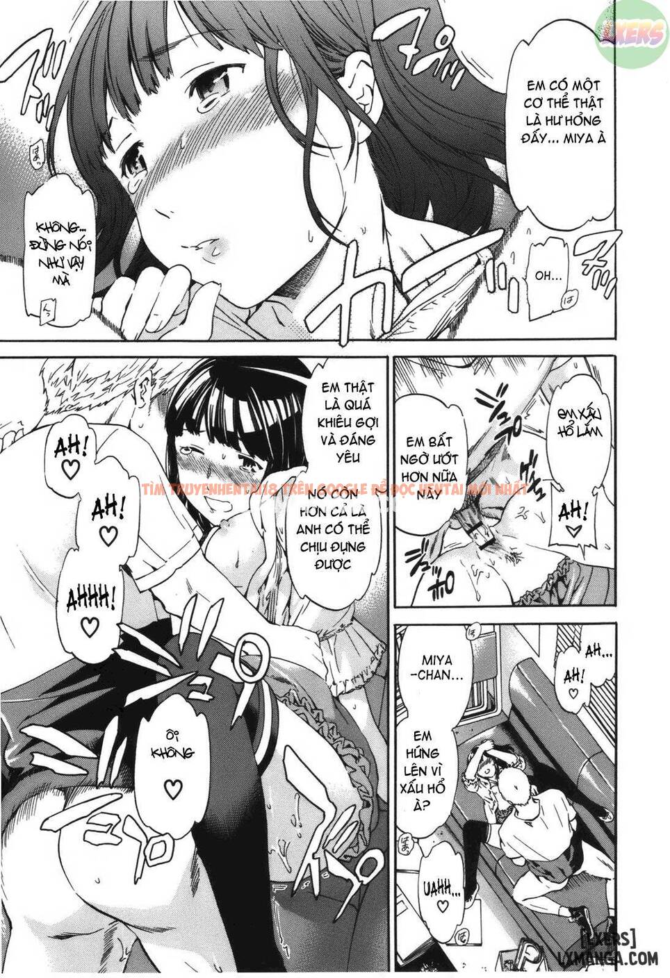 Xem ảnh 17 trong truyện hentai Hoshigari - Chapter 5 - hentaitvn.net