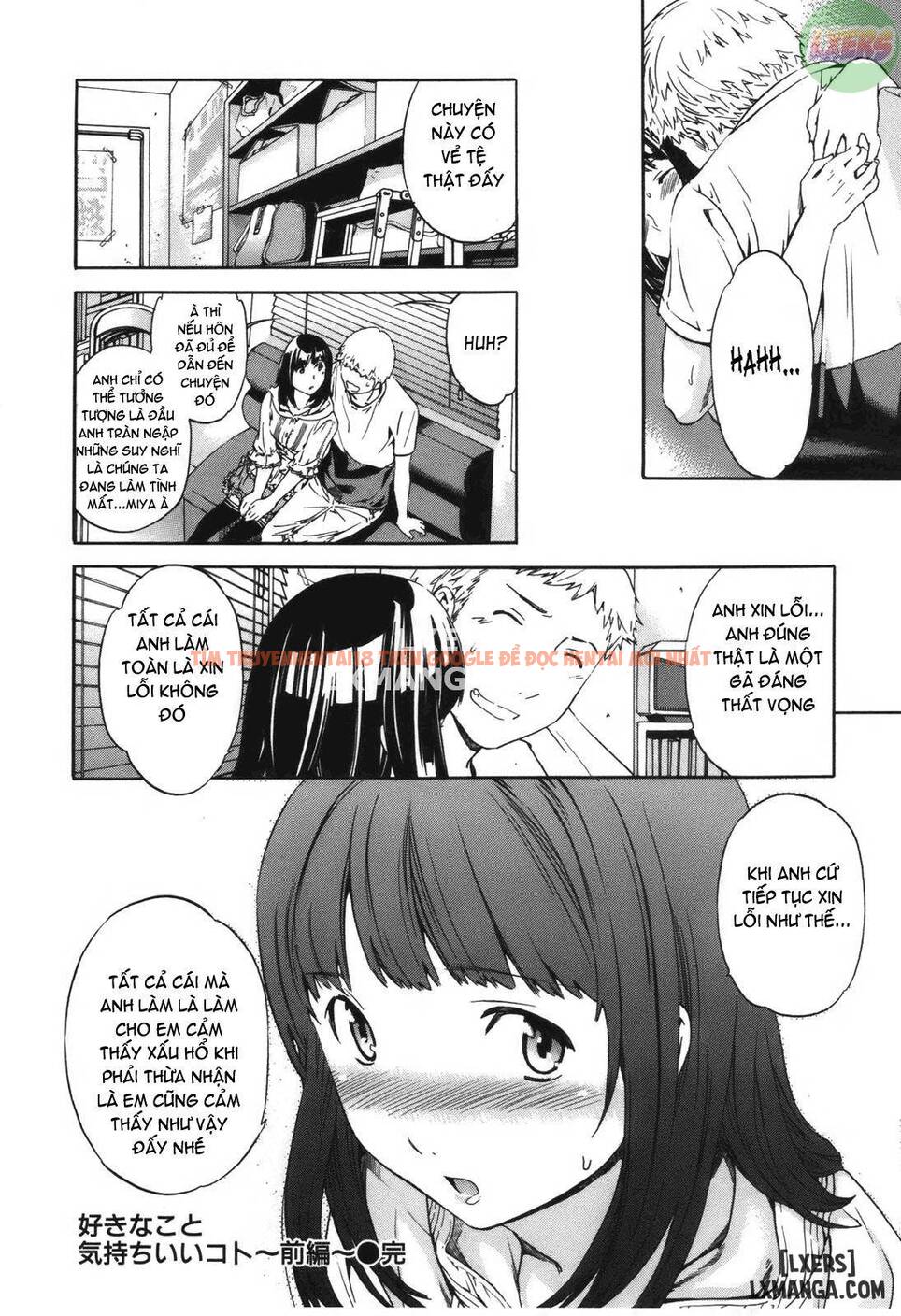 Xem ảnh 20 trong truyện hentai Hoshigari - Chapter 5 - hentaitvn.net