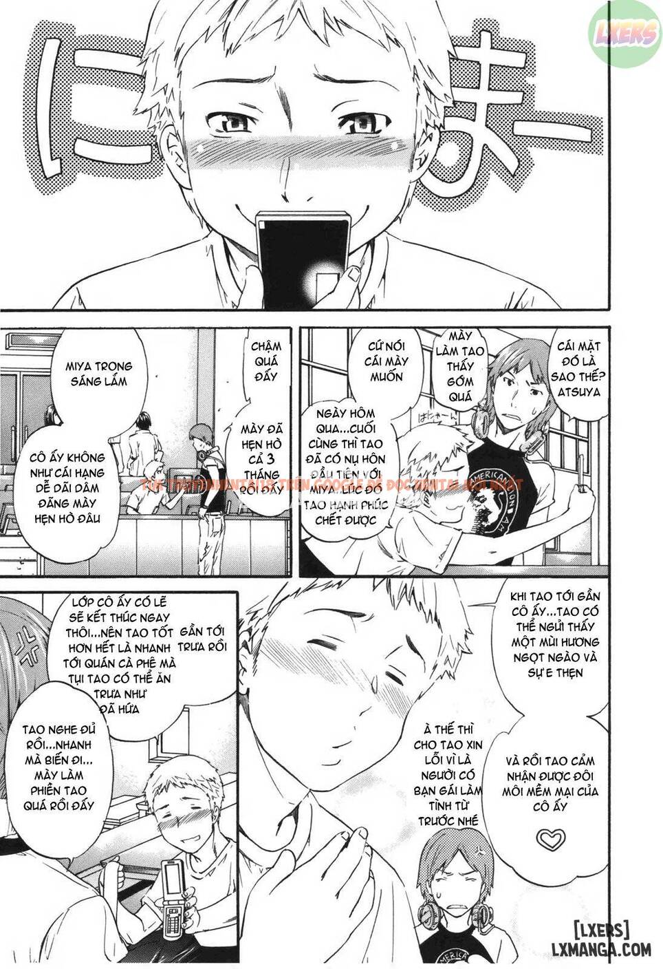 Xem ảnh 5 trong truyện hentai Hoshigari - Chapter 5 - hentaitvn.net
