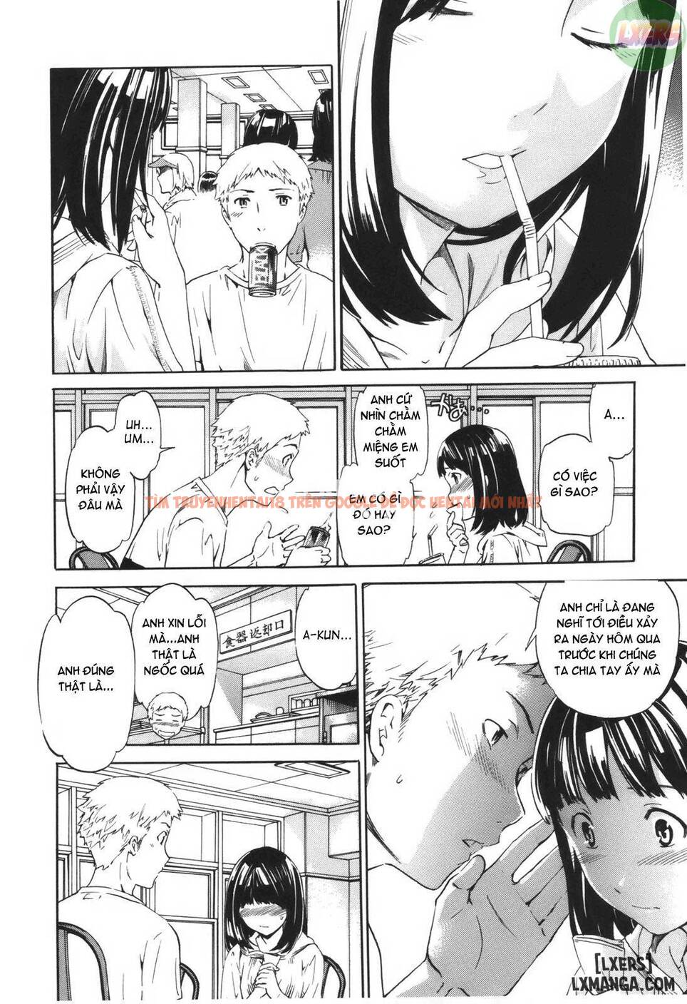 Xem ảnh 6 trong truyện hentai Hoshigari - Chapter 5 - hentaitvn.net