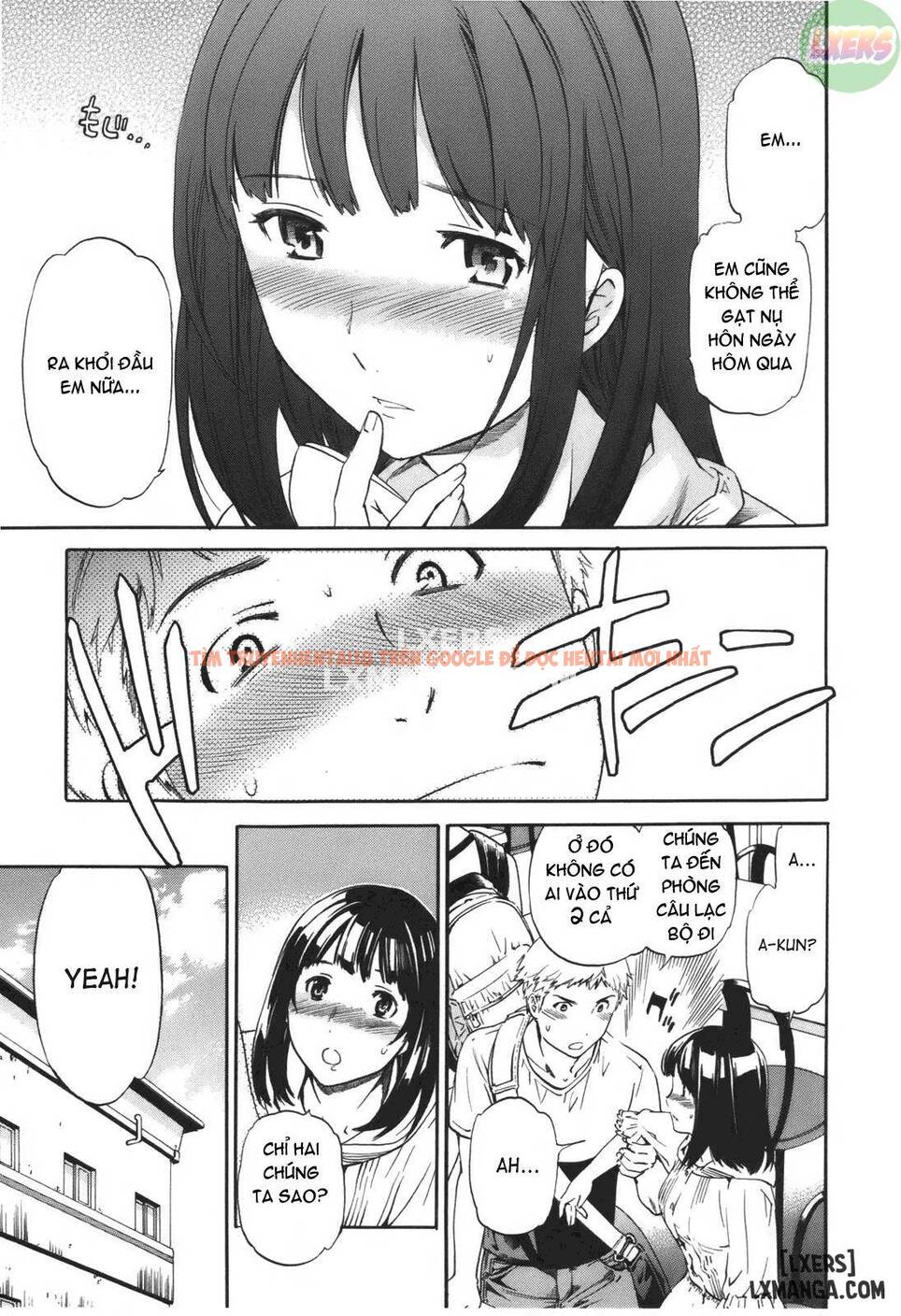 Xem ảnh 7 trong truyện hentai Hoshigari - Chapter 5 - hentaitvn.net