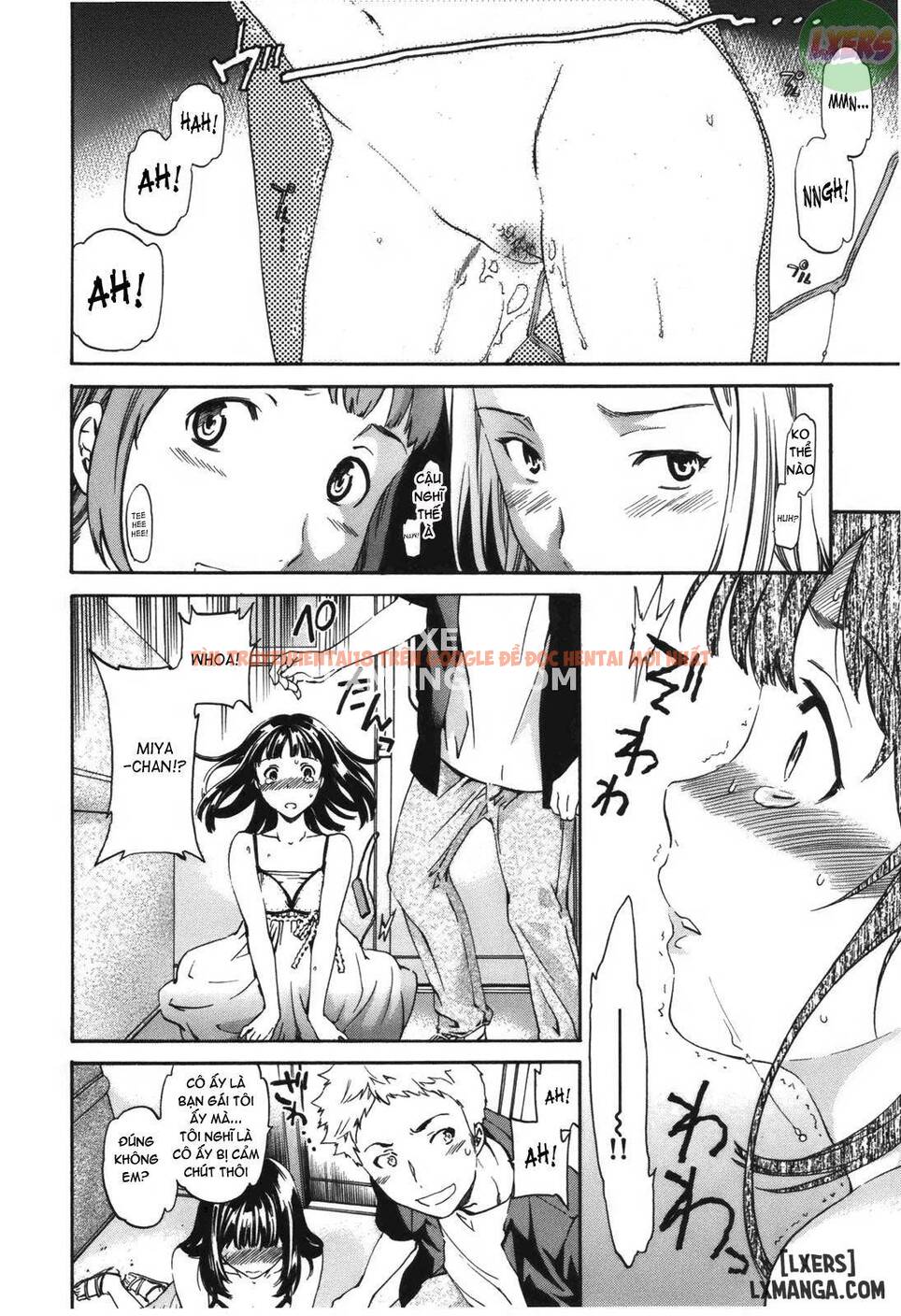 Xem ảnh 10 trong truyện hentai Hoshigari - Chapter 6 - hentaitvn.net