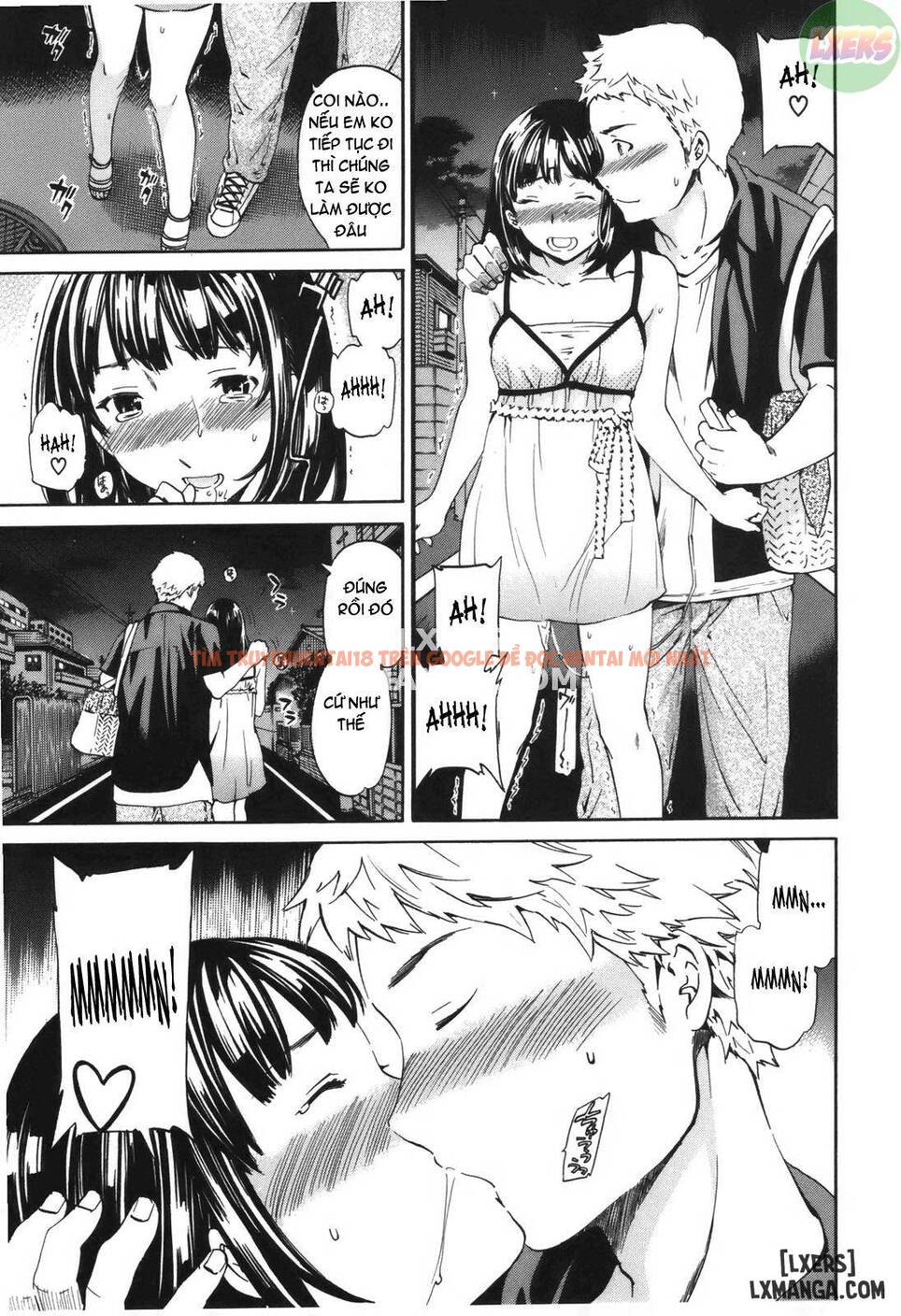 Xem ảnh 13 trong truyện hentai Hoshigari - Chapter 6 - hentaitvn.net