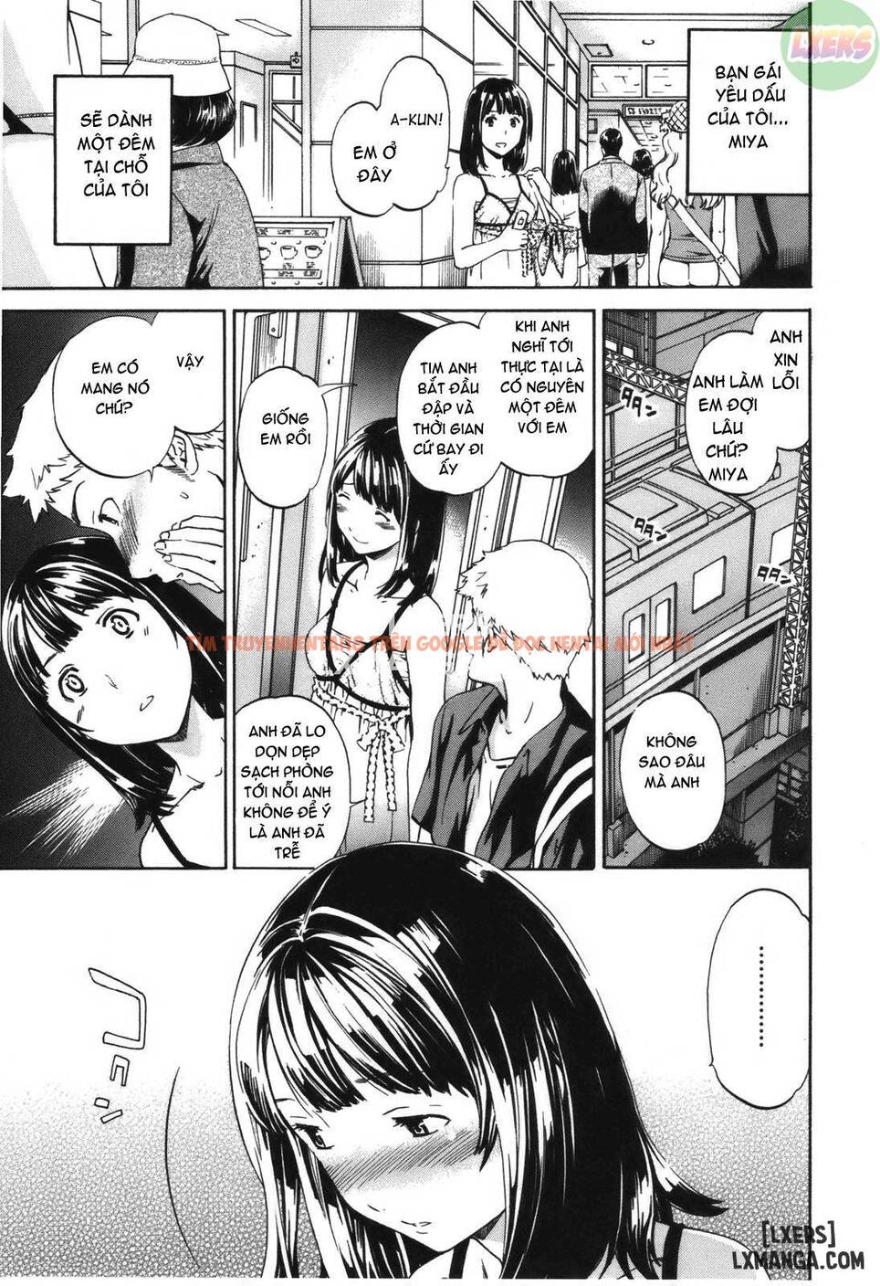 Xem ảnh 3 trong truyện hentai Hoshigari - Chapter 6 - hentaitvn.net