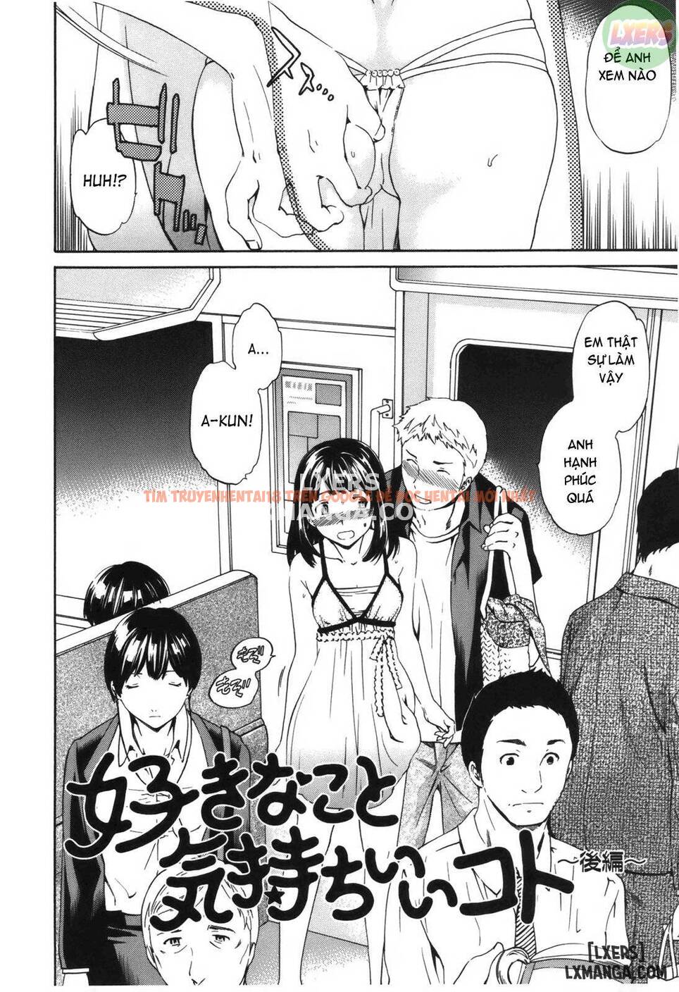 Xem ảnh 4 trong truyện hentai Hoshigari - Chapter 6 - hentaitvn.net