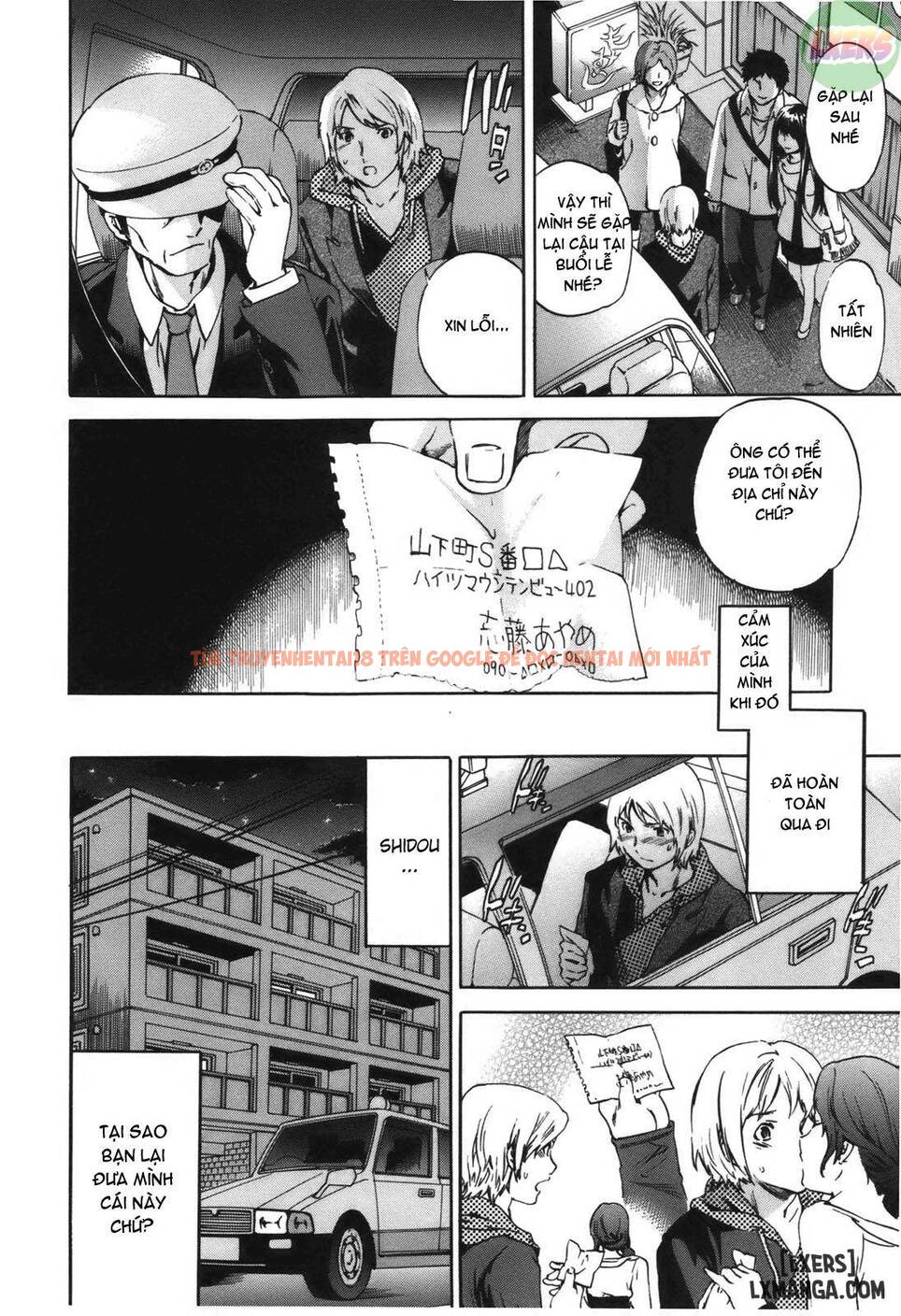 Xem ảnh 10 trong truyện hentai Hoshigari - Chapter 7 - hentaitvn.net