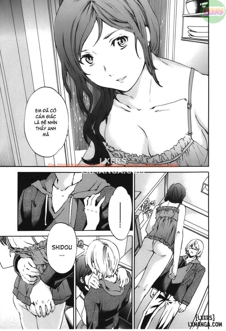 Xem ảnh 11 trong truyện hentai Hoshigari - Chapter 7 - hentaitvn.net