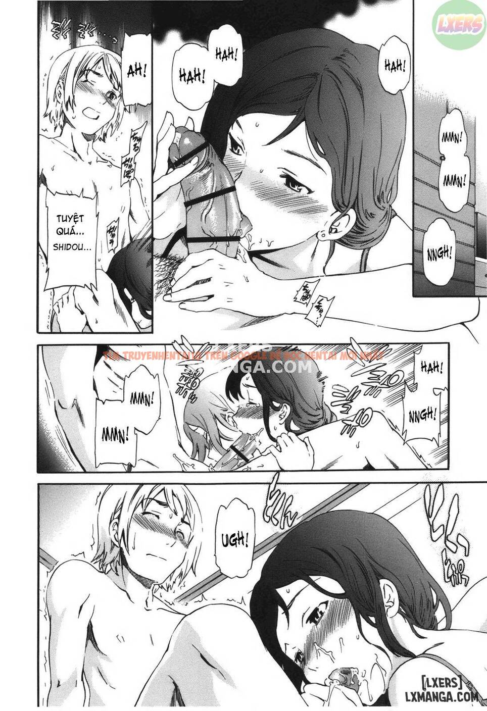Xem ảnh 12 trong truyện hentai Hoshigari - Chapter 7 - hentaitvn.net