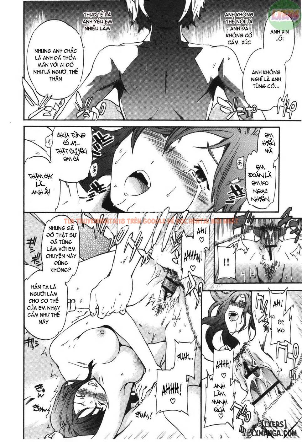 Xem ảnh 16 trong truyện hentai Hoshigari - Chapter 7 - hentaitvn.net
