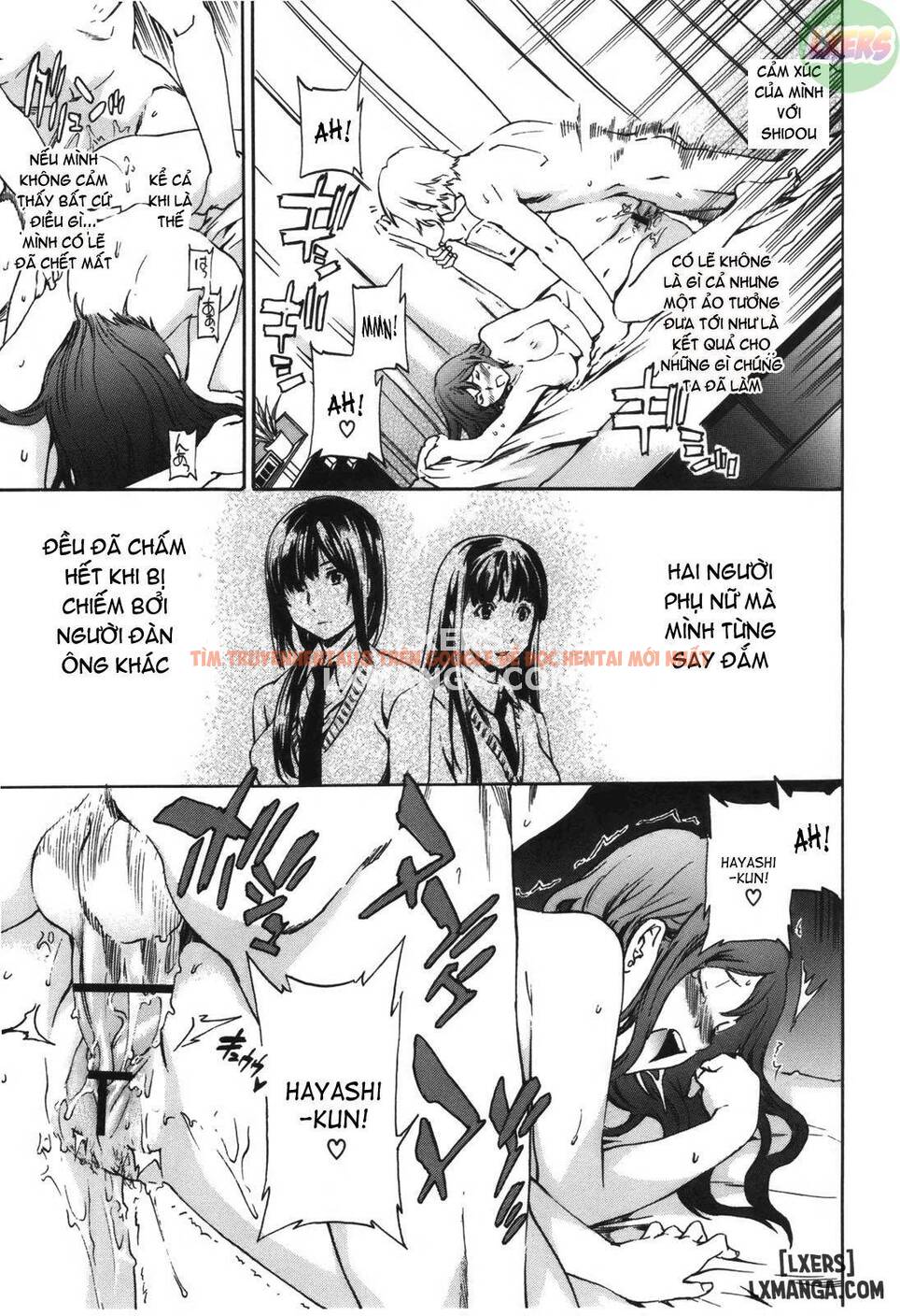 Xem ảnh 17 trong truyện hentai Hoshigari - Chapter 7 - hentaitvn.net