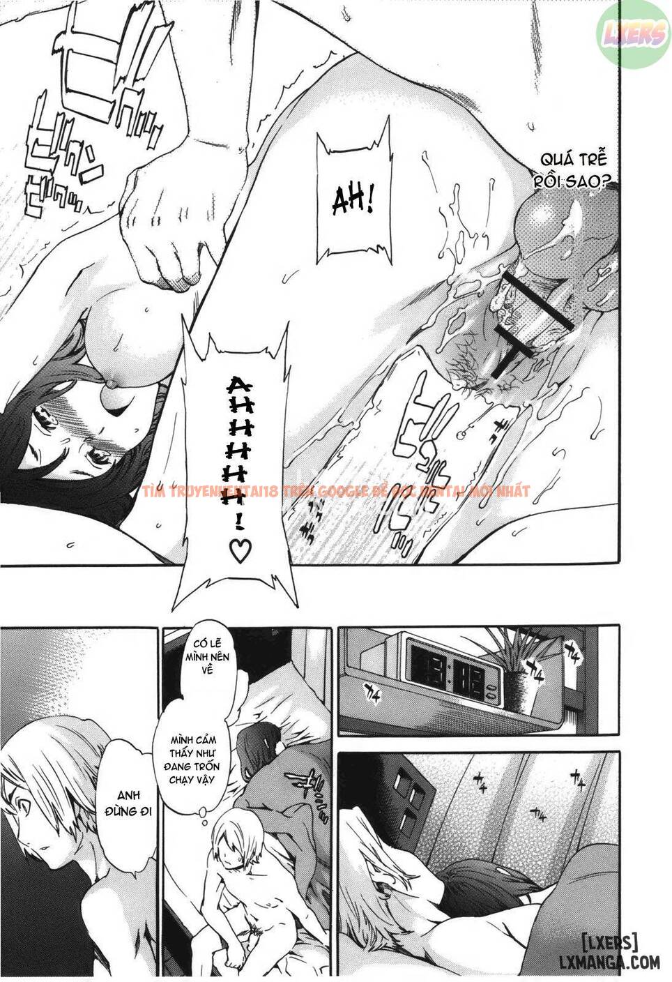 Xem ảnh 19 trong truyện hentai Hoshigari - Chapter 7 - hentaitvn.net