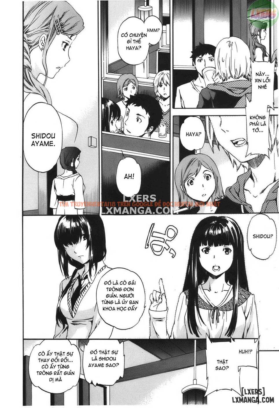Xem ảnh 4 trong truyện hentai Hoshigari - Chapter 7 - hentaitvn.net