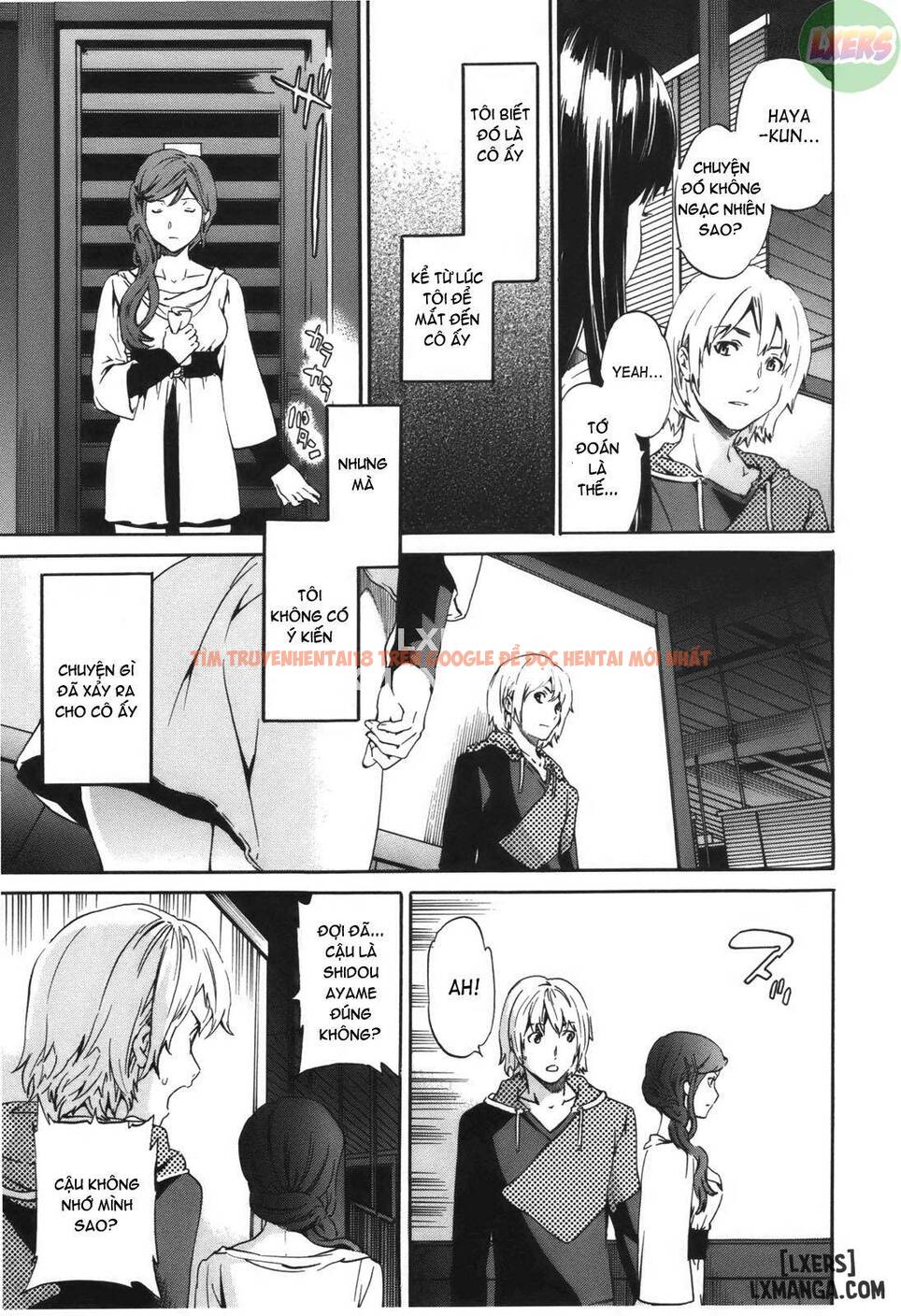 Xem ảnh 5 trong truyện hentai Hoshigari - Chapter 7 - hentaitvn.net