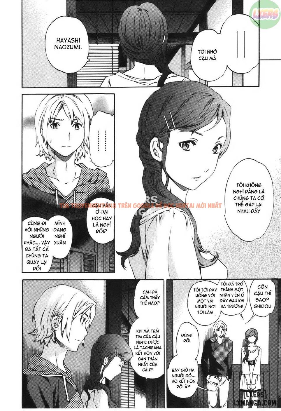 Xem ảnh 6 trong truyện hentai Hoshigari - Chapter 7 - hentaitvn.net