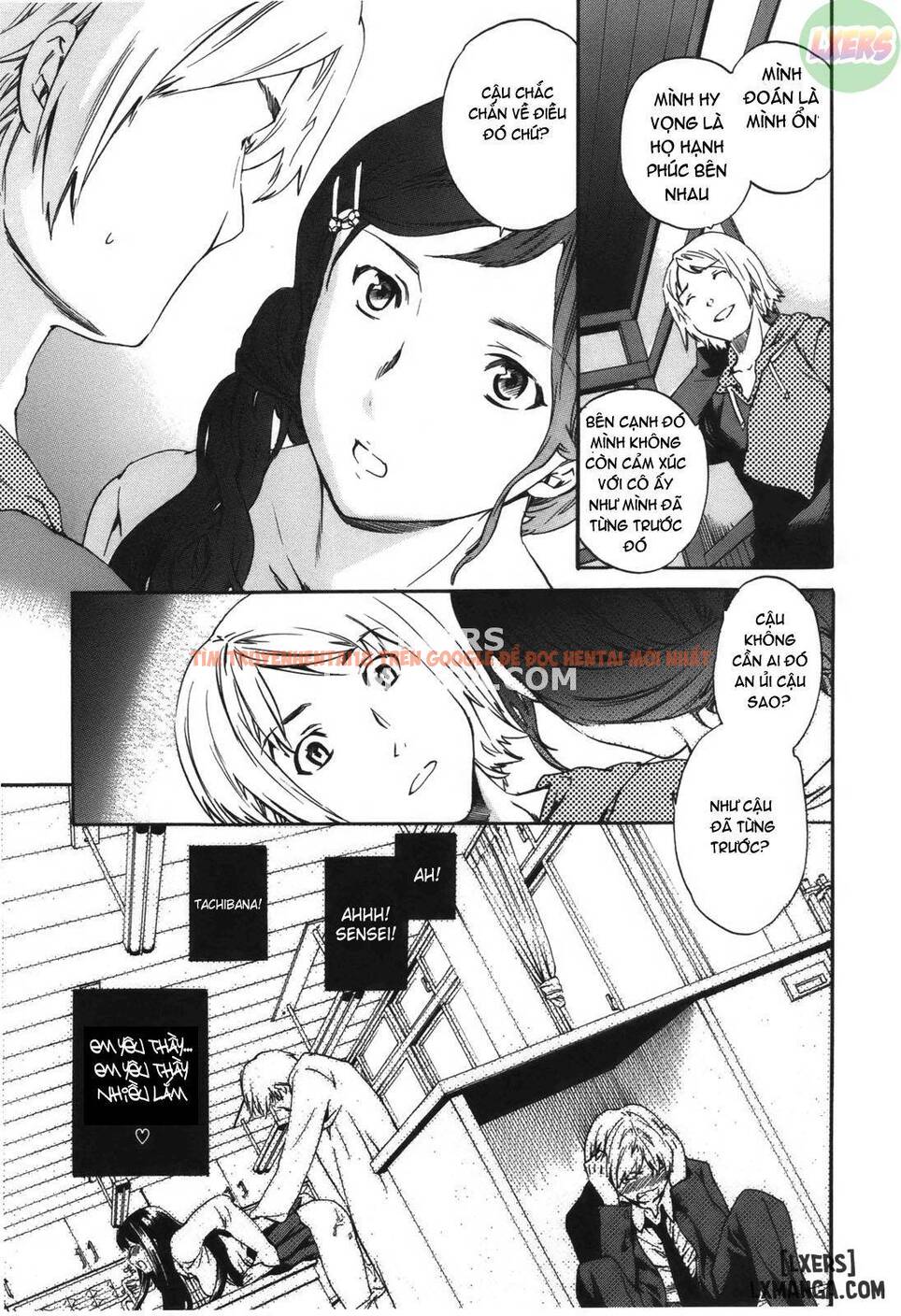 Xem ảnh 7 trong truyện hentai Hoshigari - Chapter 7 - hentaitvn.net