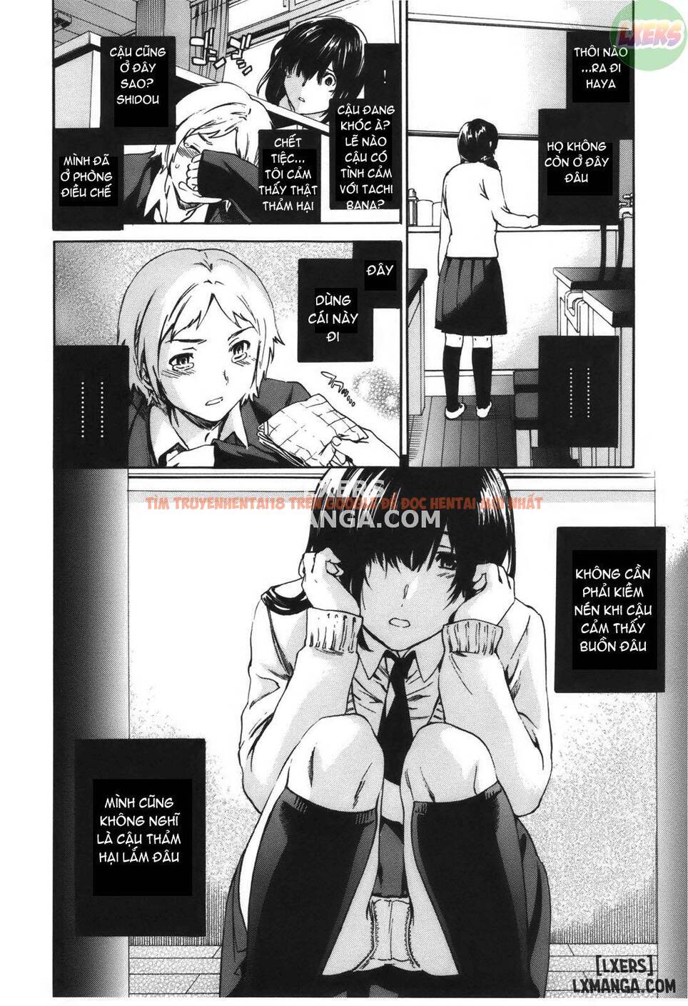 Xem ảnh 8 trong truyện hentai Hoshigari - Chapter 7 - hentaitvn.net